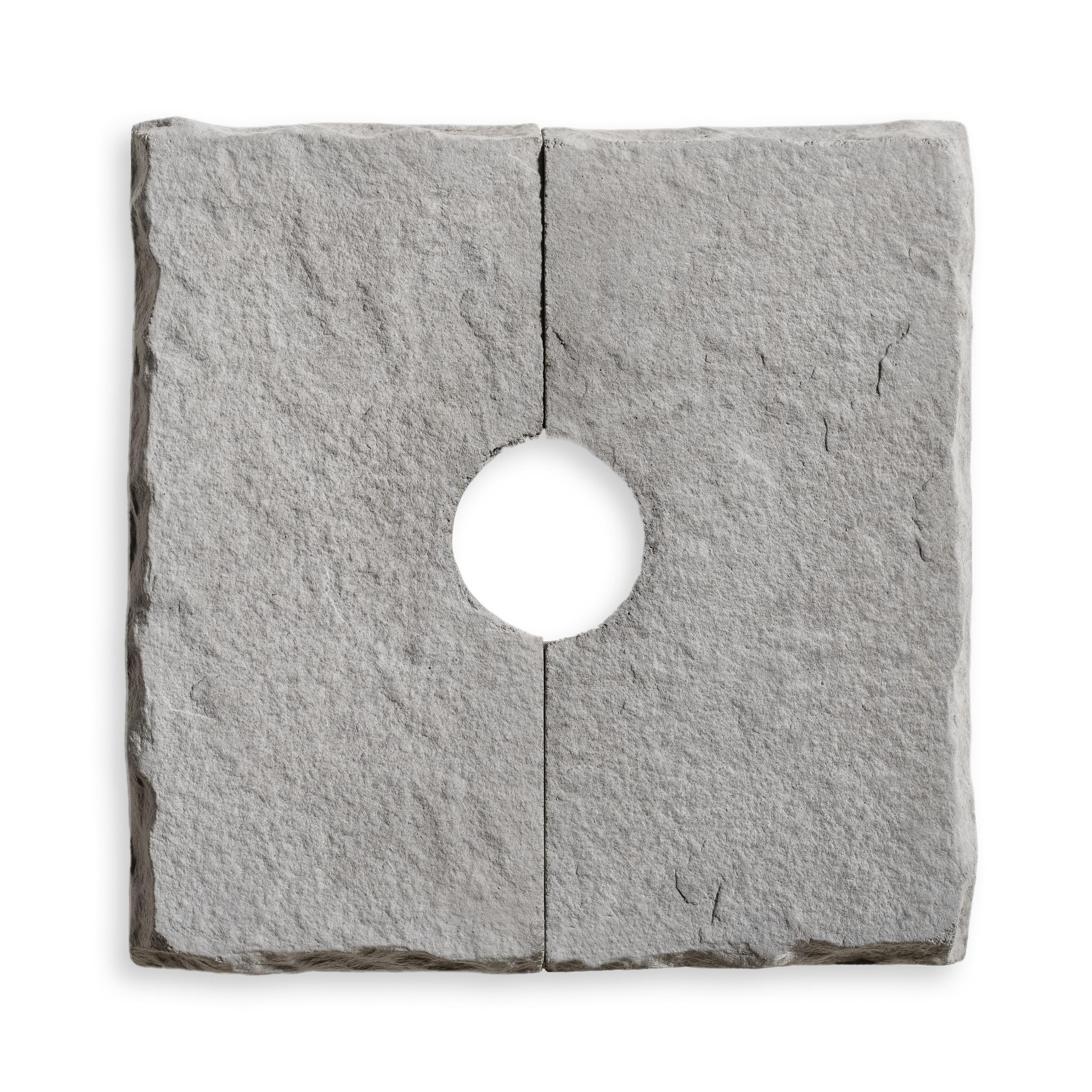 Water Hydrant Box Slate accessories, primary product image, 6.0" x 6.0" x 1.75" size. Premium stone veneer for exterior and interior walls.