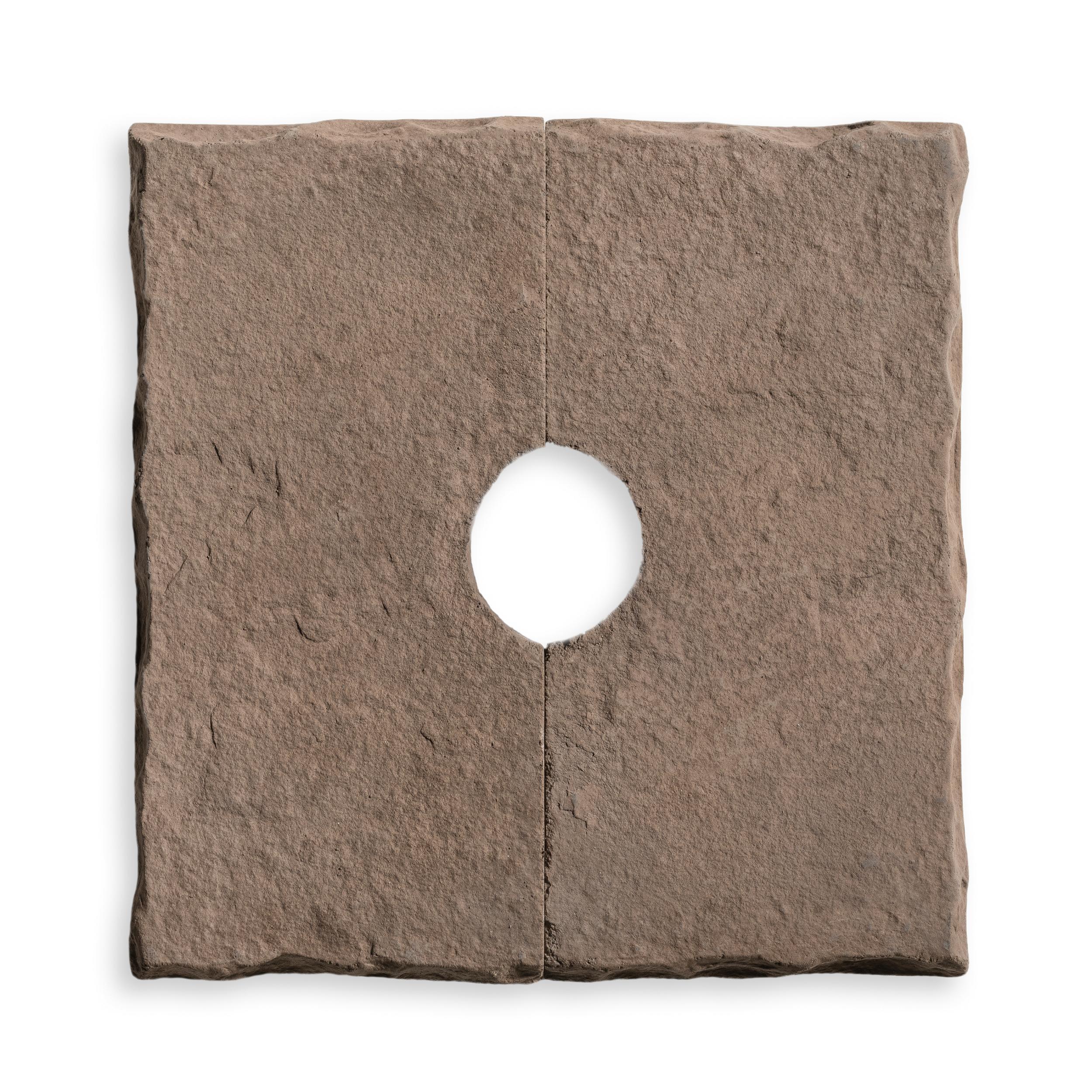 Water Hydrant Box Suede accessories, primary product image, 6.0" x 6.0" x 1.75" size. Premium stone veneer for exterior and interior walls.