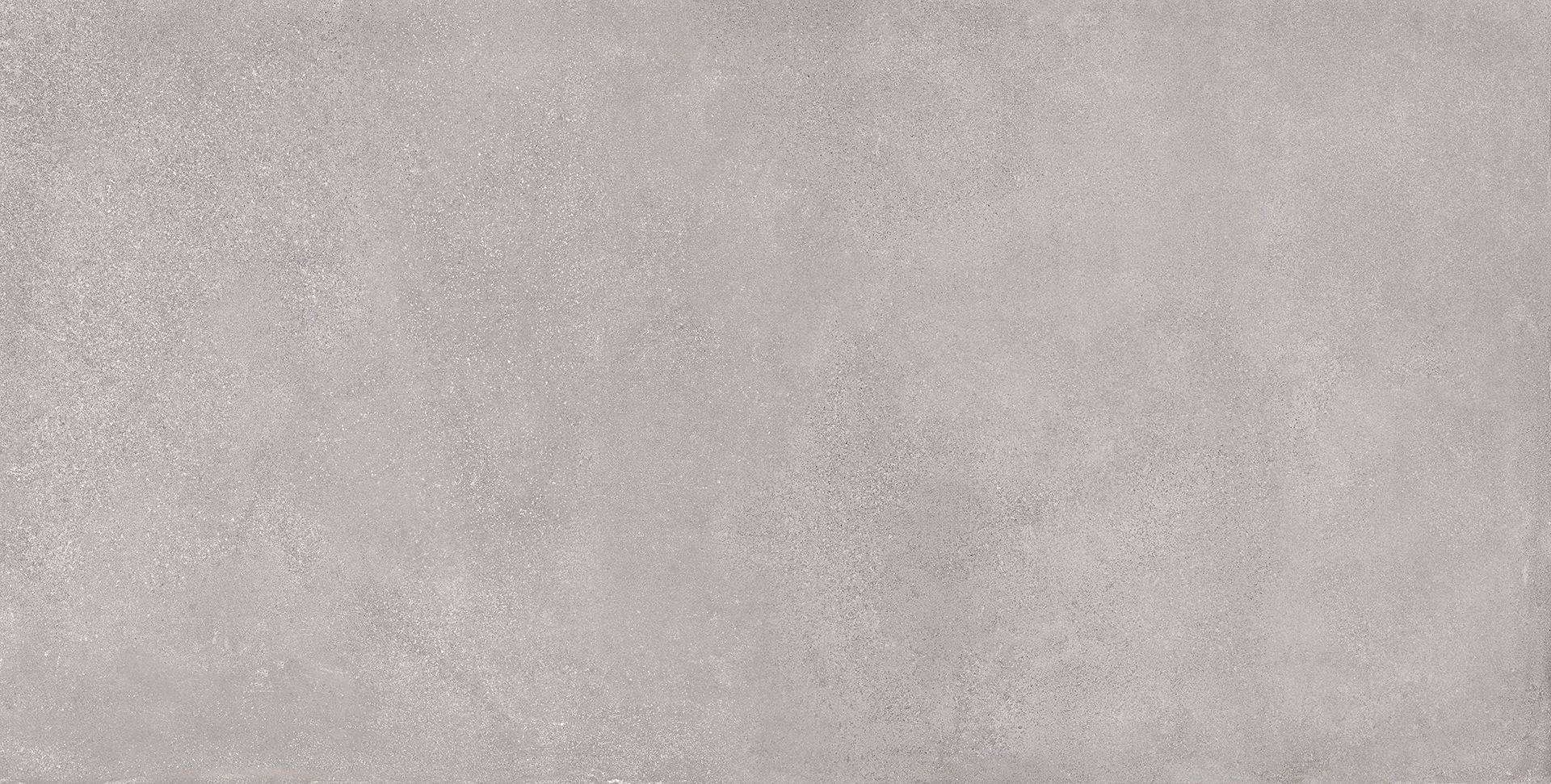 Be-Square CONCRETE porcelain trim piece by Emil, naturale finish, 3"x24" size. Premium Italian porcelain for floors and walls.