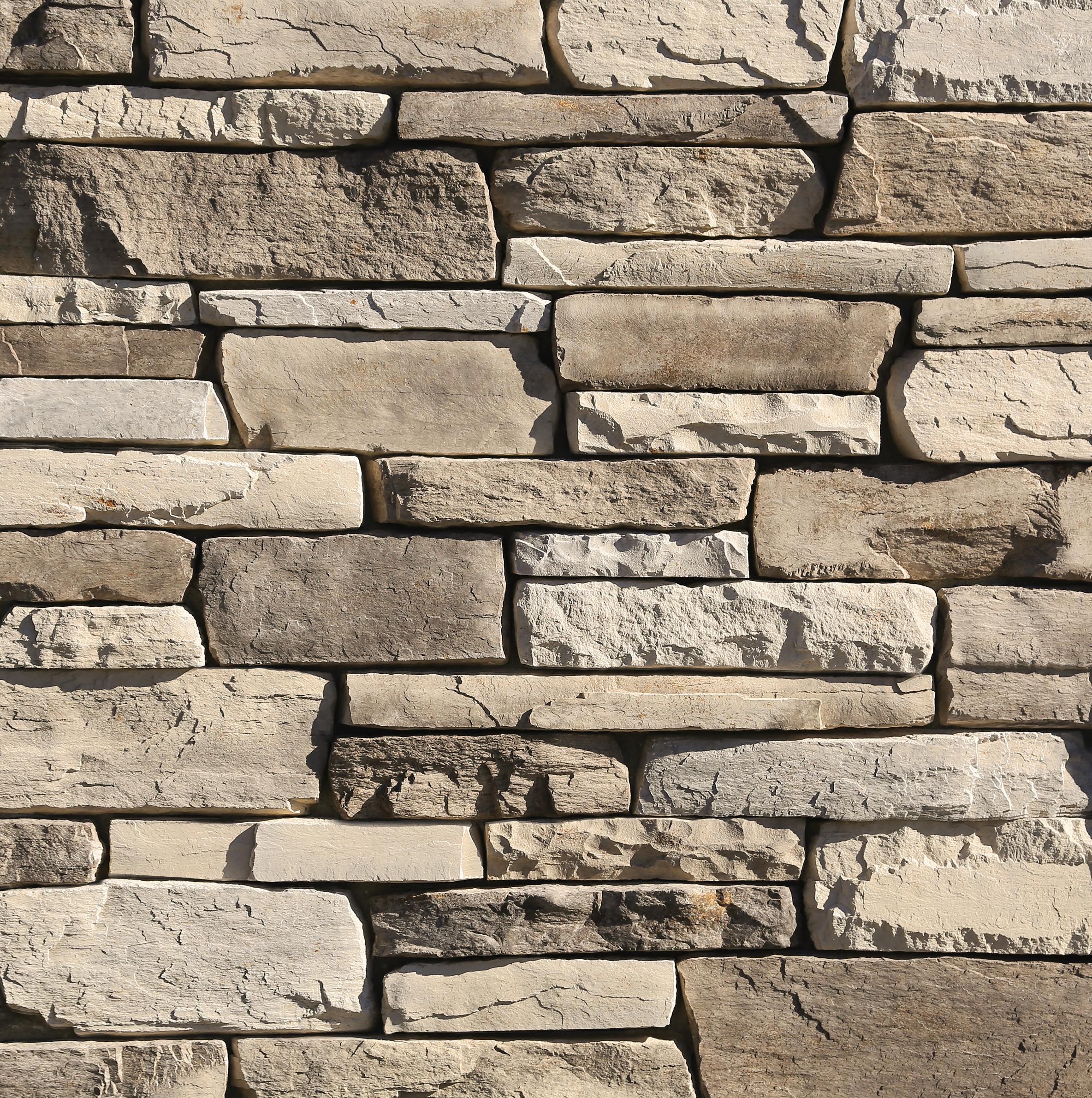Cliffstone Boardwalk wall panels by Eldorado Stone, primary product image. Premium stone veneer for exterior and interior walls.