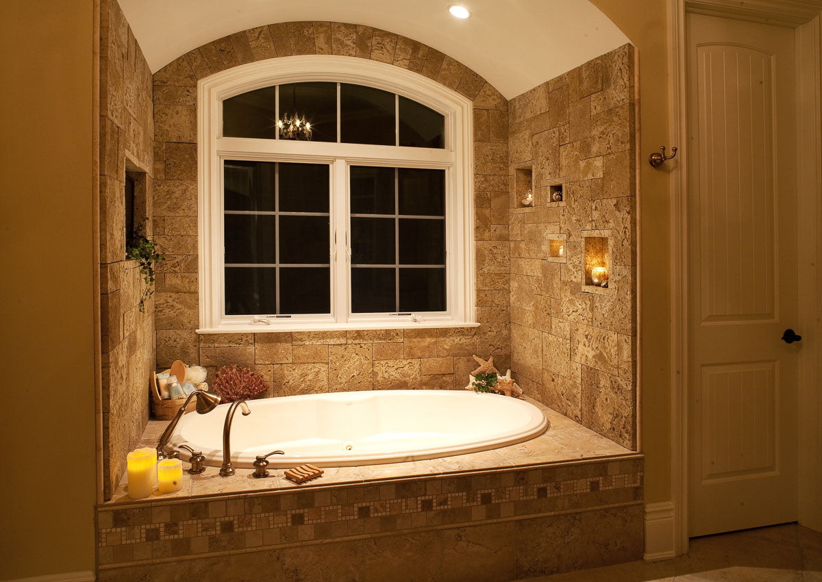 CoastalReef Sanibel wall panels by Eldorado Stone, primary product image. Premium stone veneer for exterior and interior walls.