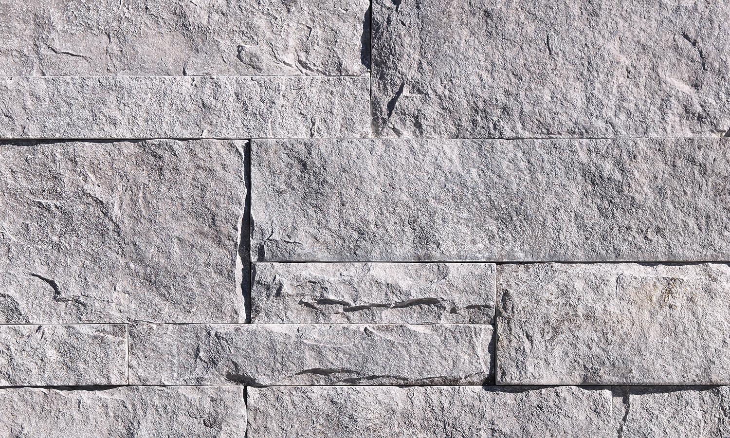 Cut Coarse Stone Cannonade wall panels by Eldorado Stone, primary product image. Premium stone veneer for exterior and interior walls.