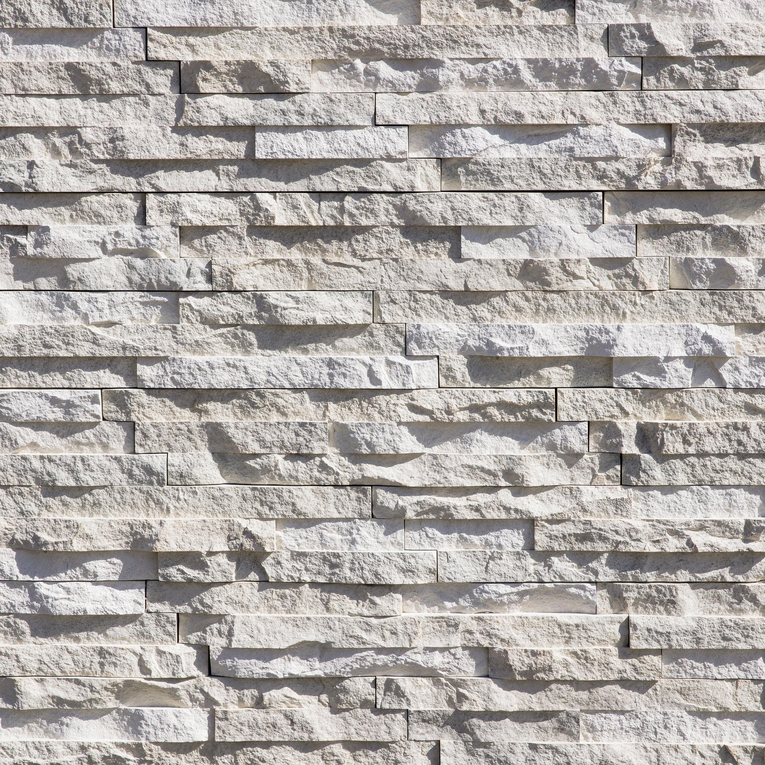 European Ledge Sea Cliff wall panels by Eldorado Stone, primary product image. Premium stone veneer for exterior and interior walls.