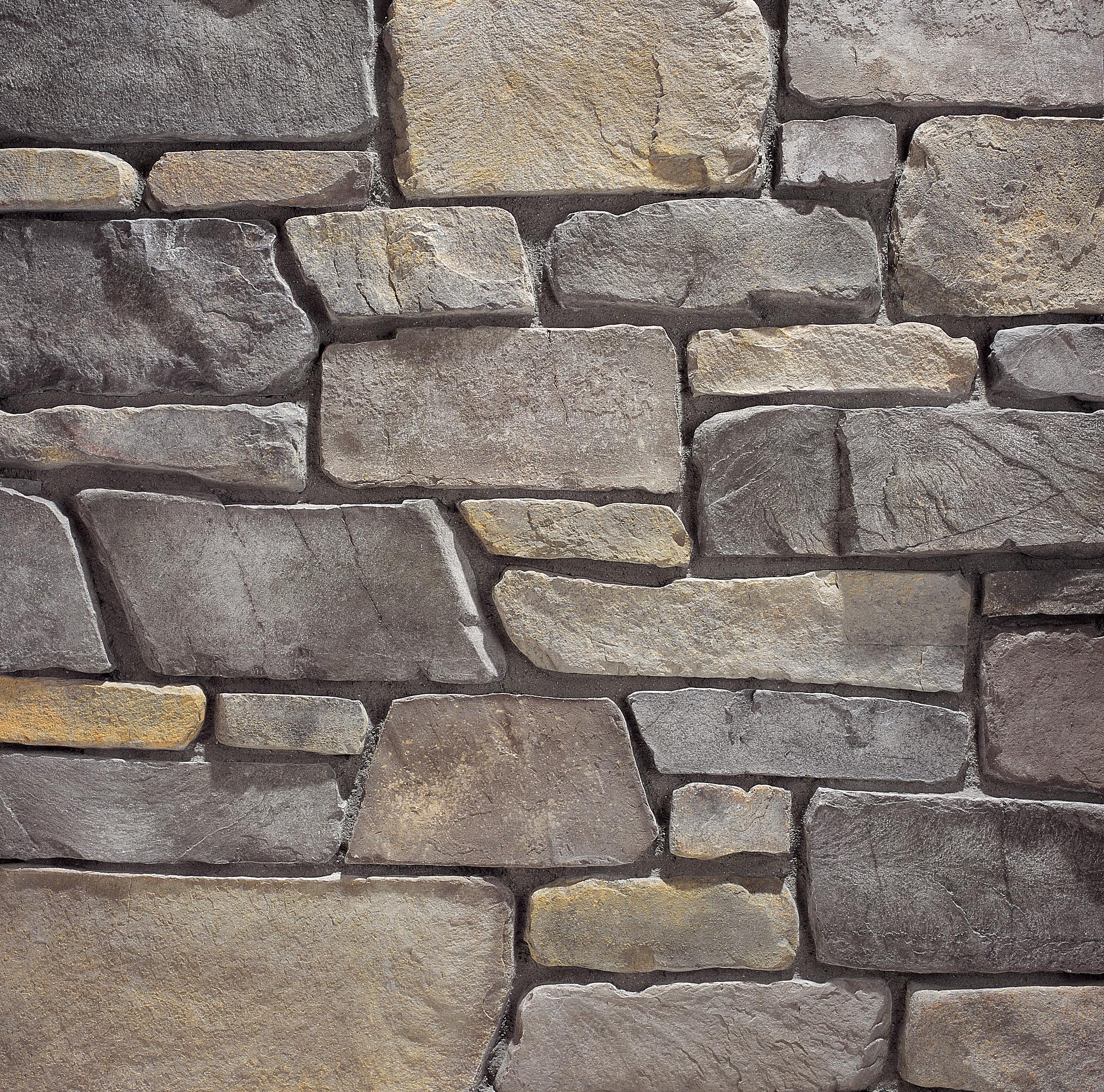 Fieldledge Andante wall panels by Eldorado Stone, primary product image. Premium stone veneer for exterior and interior walls.