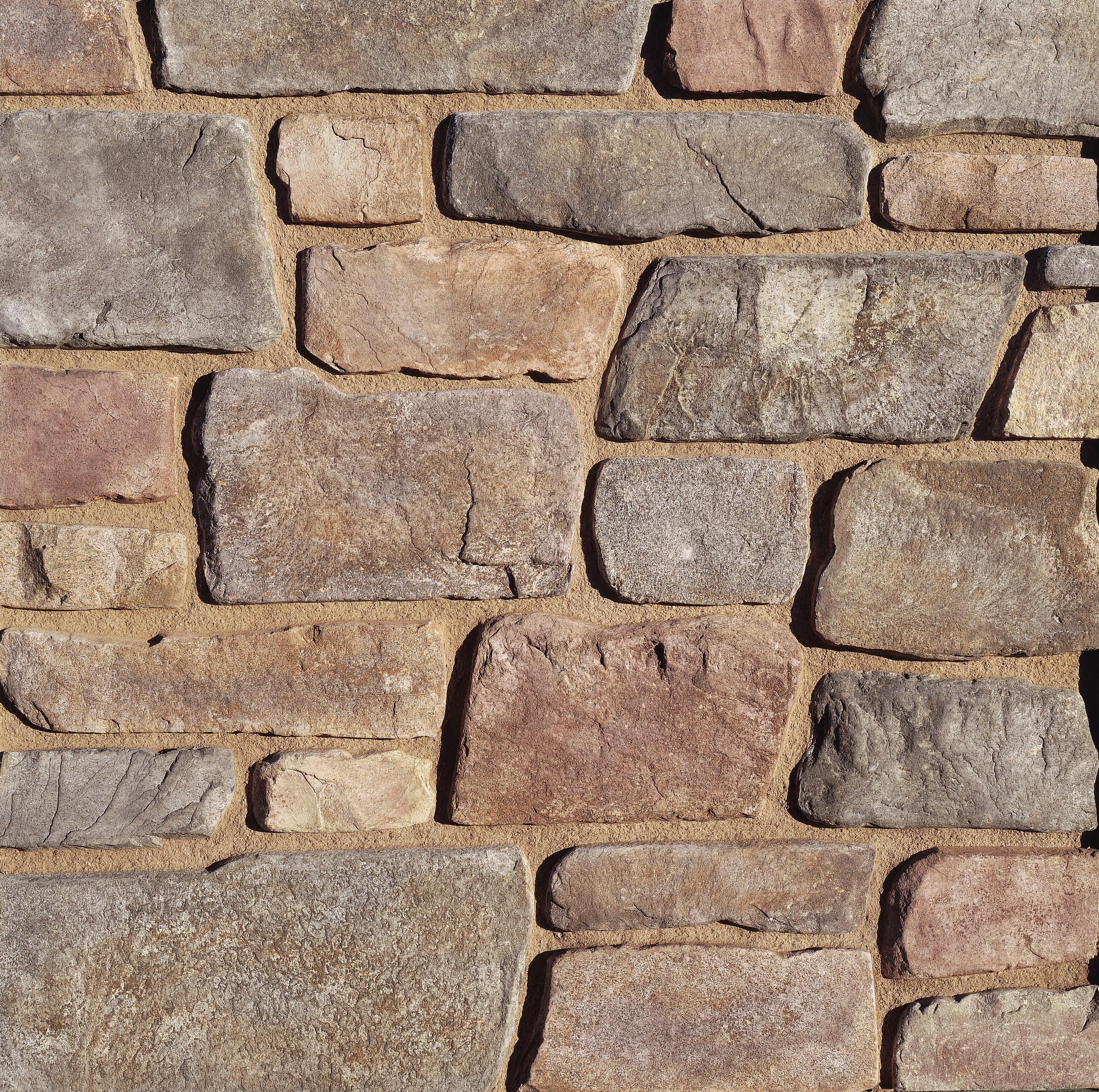 Fieldledge Meseta wall panels by Eldorado Stone, primary product image. Premium stone veneer for exterior and interior walls.