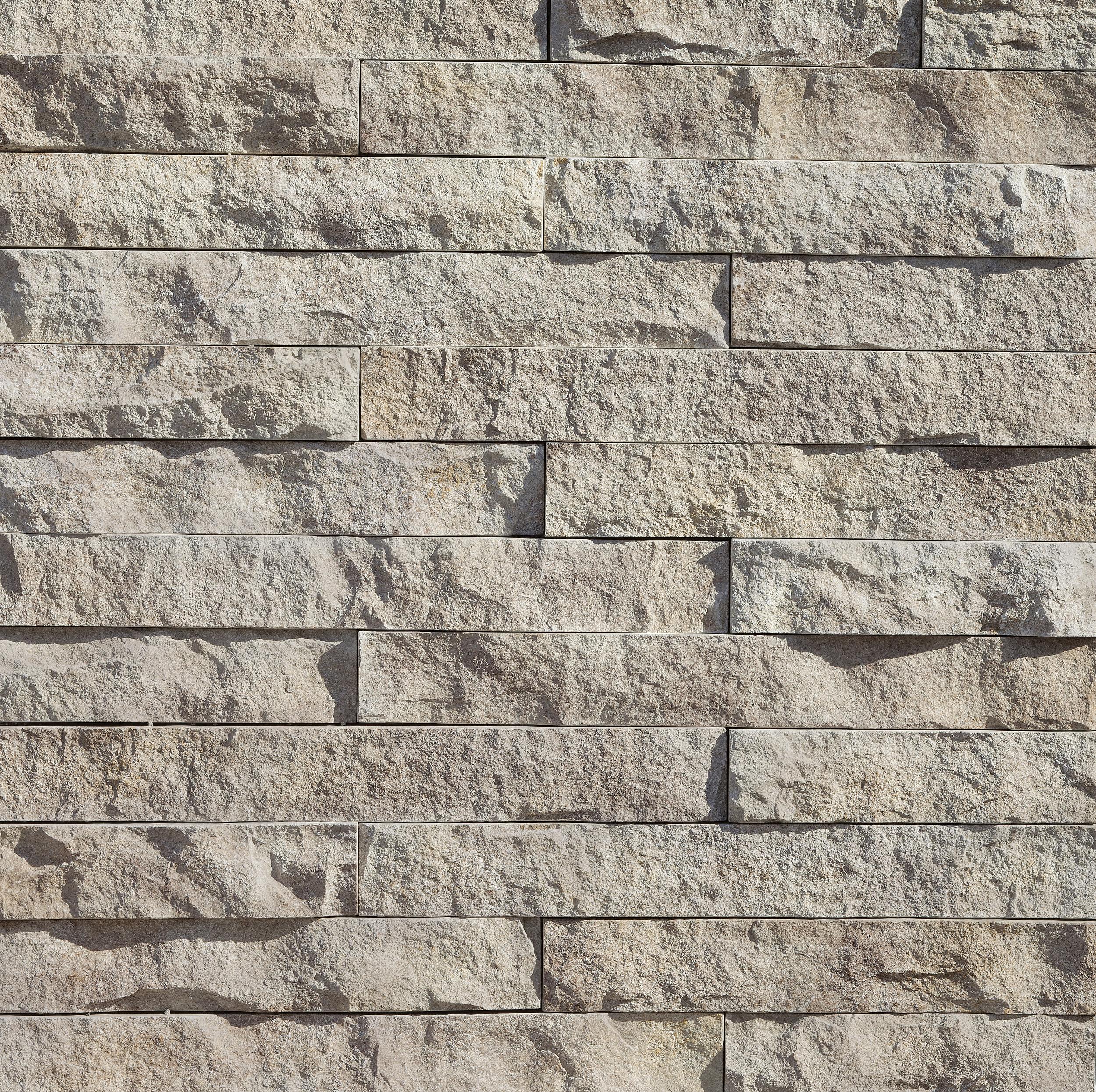 LedgeCut33 Birch wall panels by Eldorado Stone, primary product image. Premium stone veneer for exterior and interior walls.