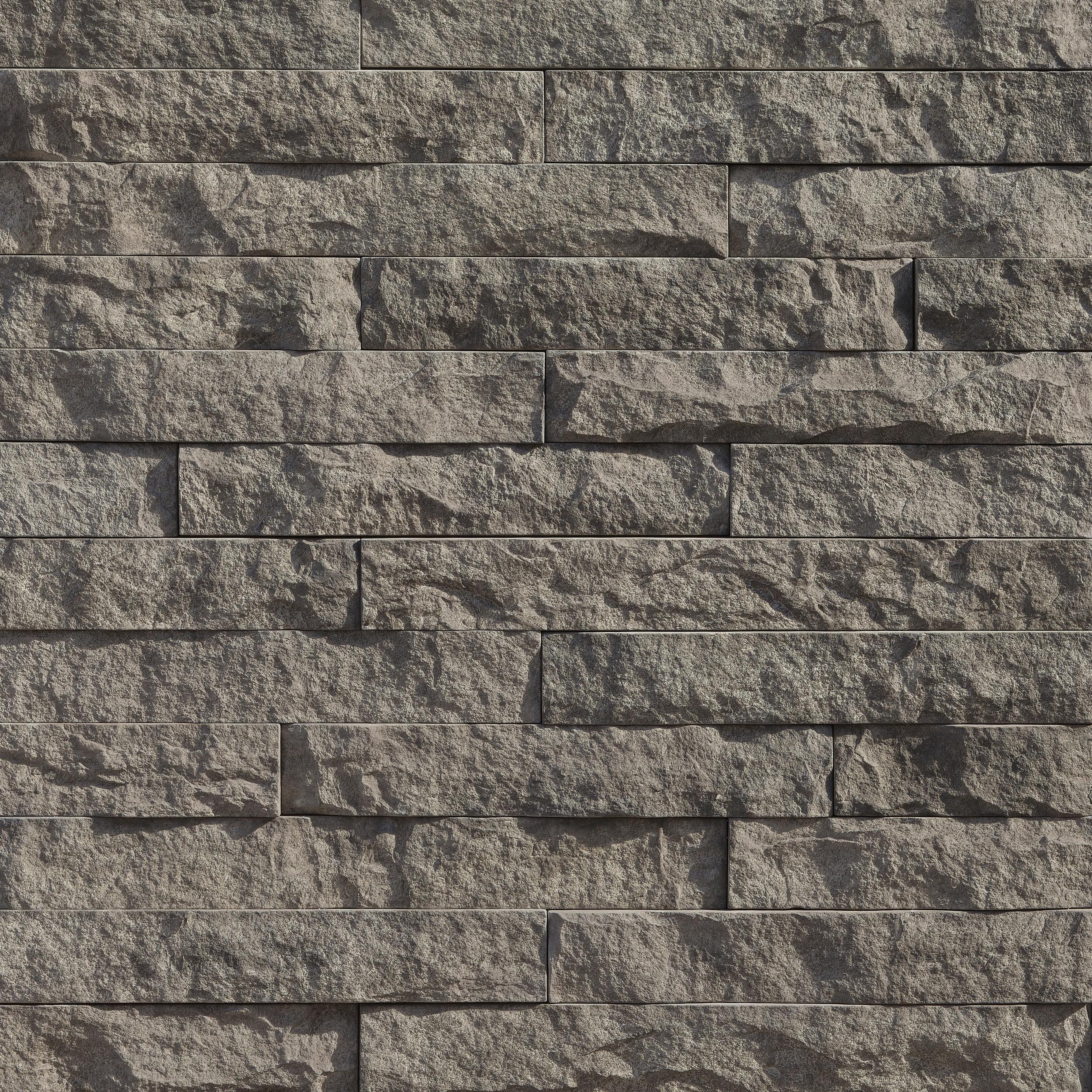 LedgeCut33 Sage wall panels by Eldorado Stone, primary product image. Premium stone veneer for exterior and interior walls.
