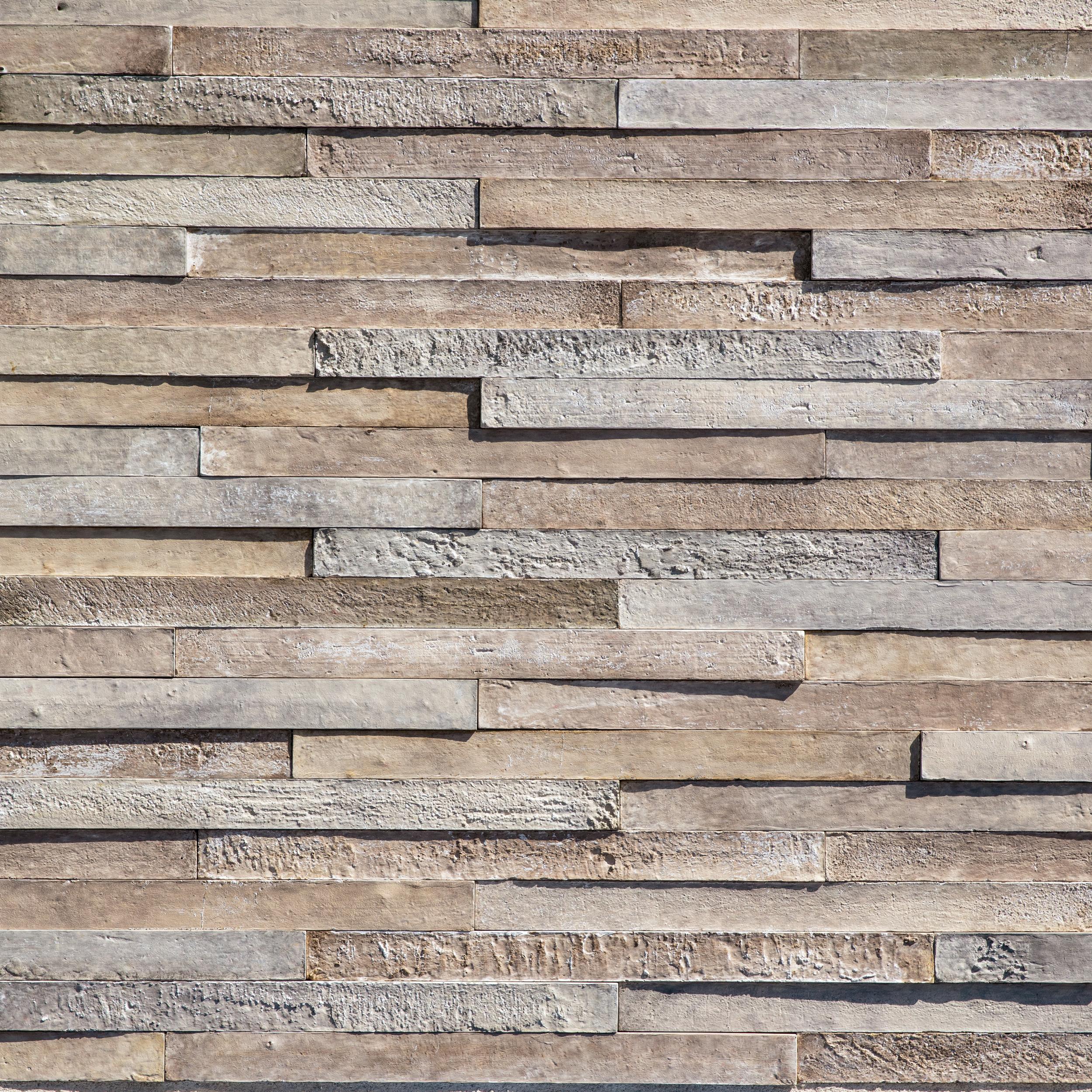 LoreioBrick Farola brick by Eldorado Stone, primary product image. Premium stone veneer for exterior and interior walls.