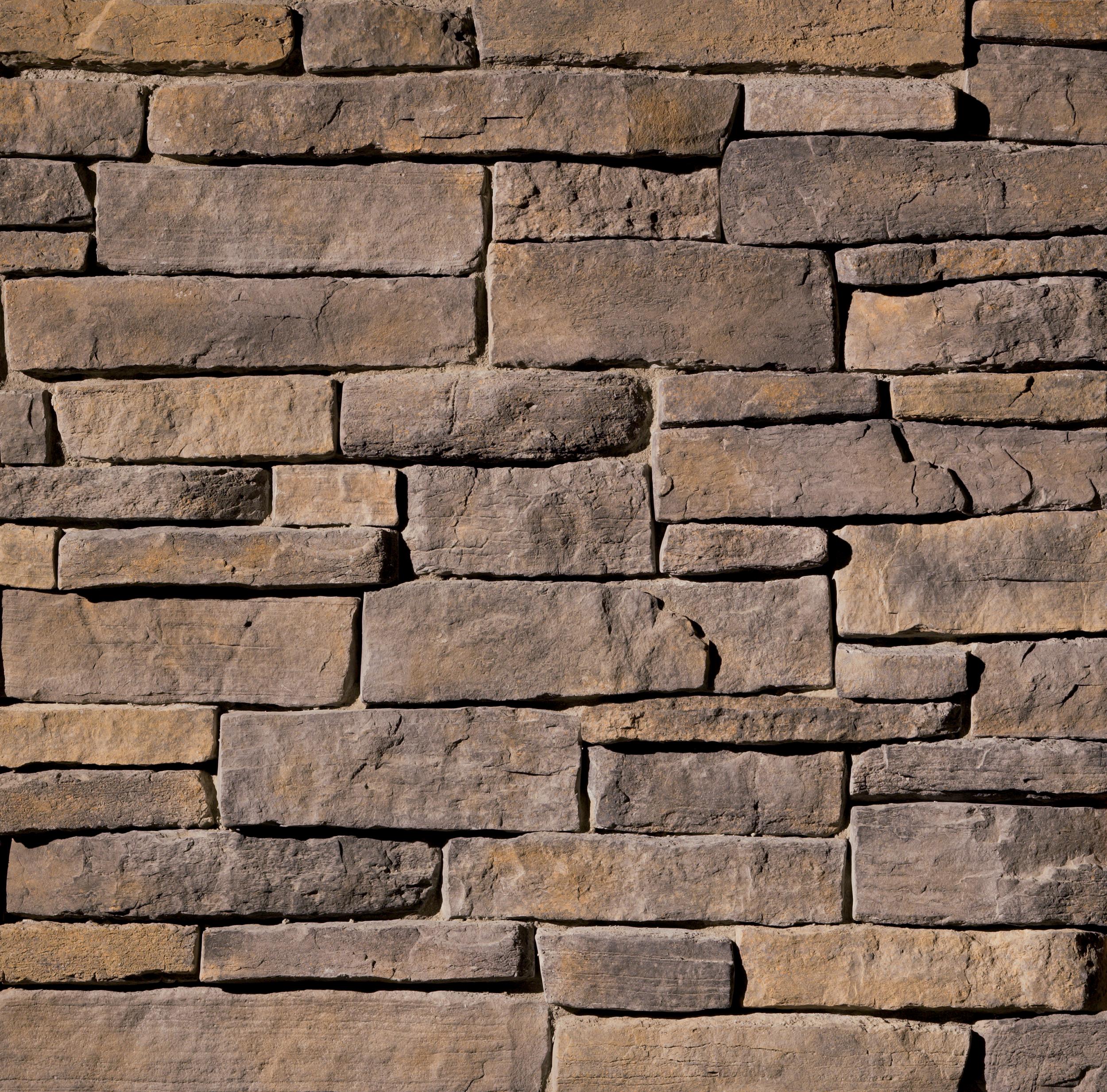 Mountain Ledge Asheville wall panels by Eldorado Stone, primary product image. Premium stone veneer for exterior and interior walls.