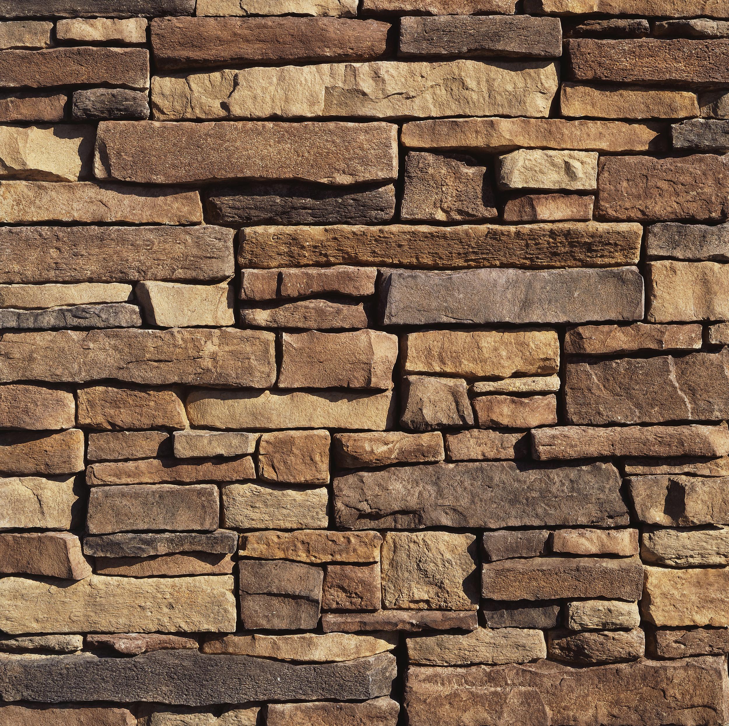 Mountain Ledge Panels Russet wall panels by Eldorado Stone, primary product image. Premium stone veneer for exterior and interior walls.