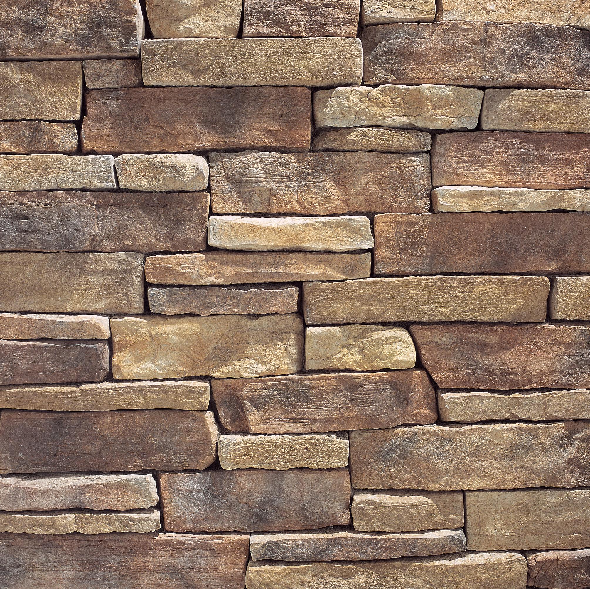 Mountain Ledge Yukon wall panels by Eldorado Stone, primary product image. Premium stone veneer for exterior and interior walls.