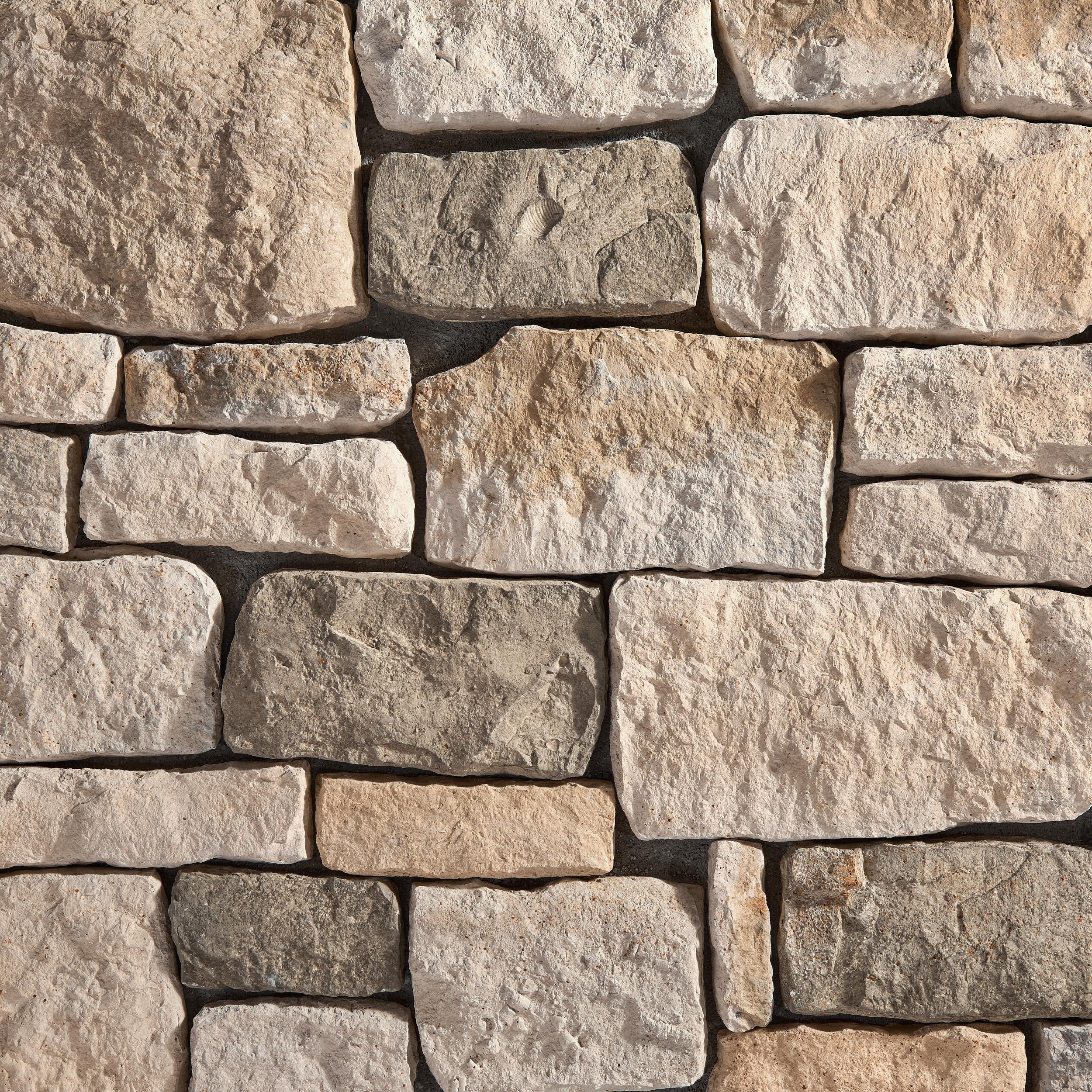 RoughCut Ranchers Ridge wall panels by Eldorado Stone, primary product image. Premium stone veneer for exterior and interior walls.