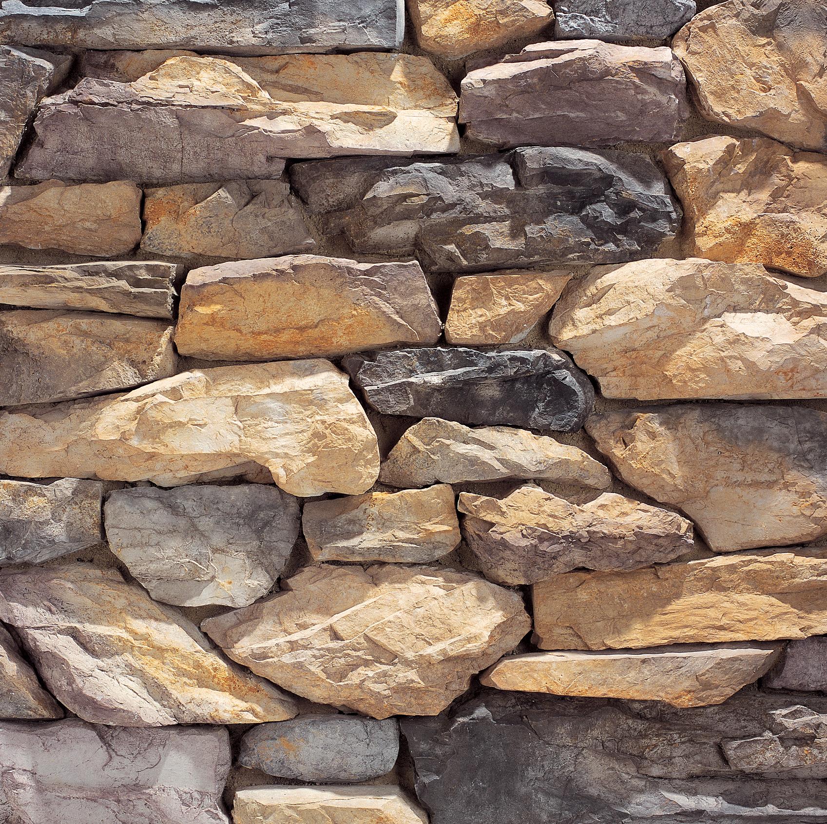Shadow Rock Somerset wall panels by Eldorado Stone, primary product image. Premium stone veneer for exterior and interior walls.