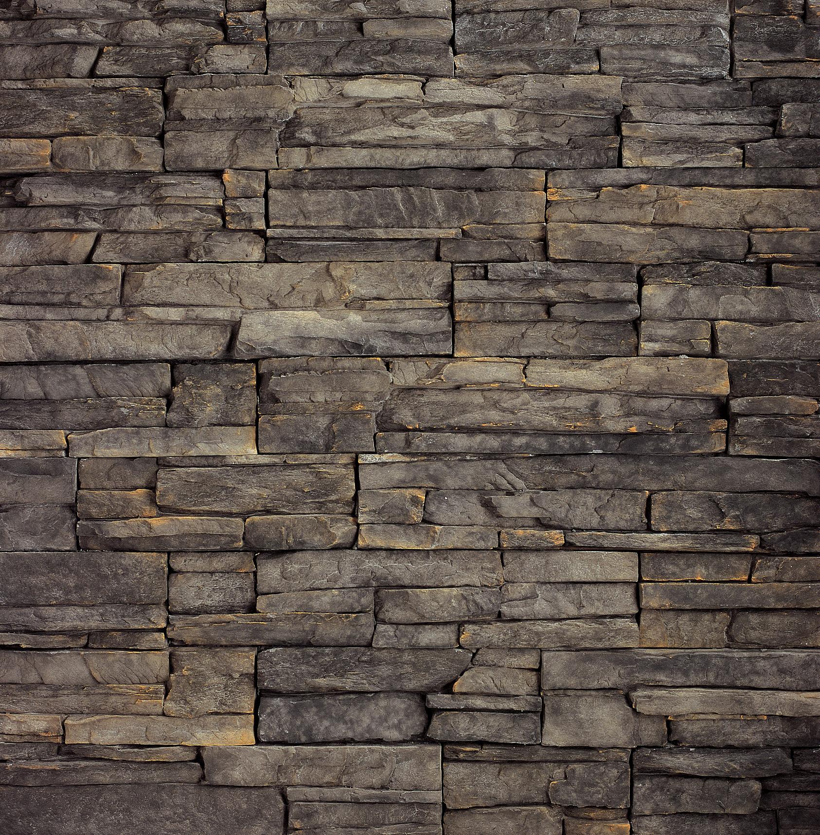 Stacked Stone Chapel Hill wall panels by Eldorado Stone, primary product image. Premium stone veneer for exterior and interior walls.