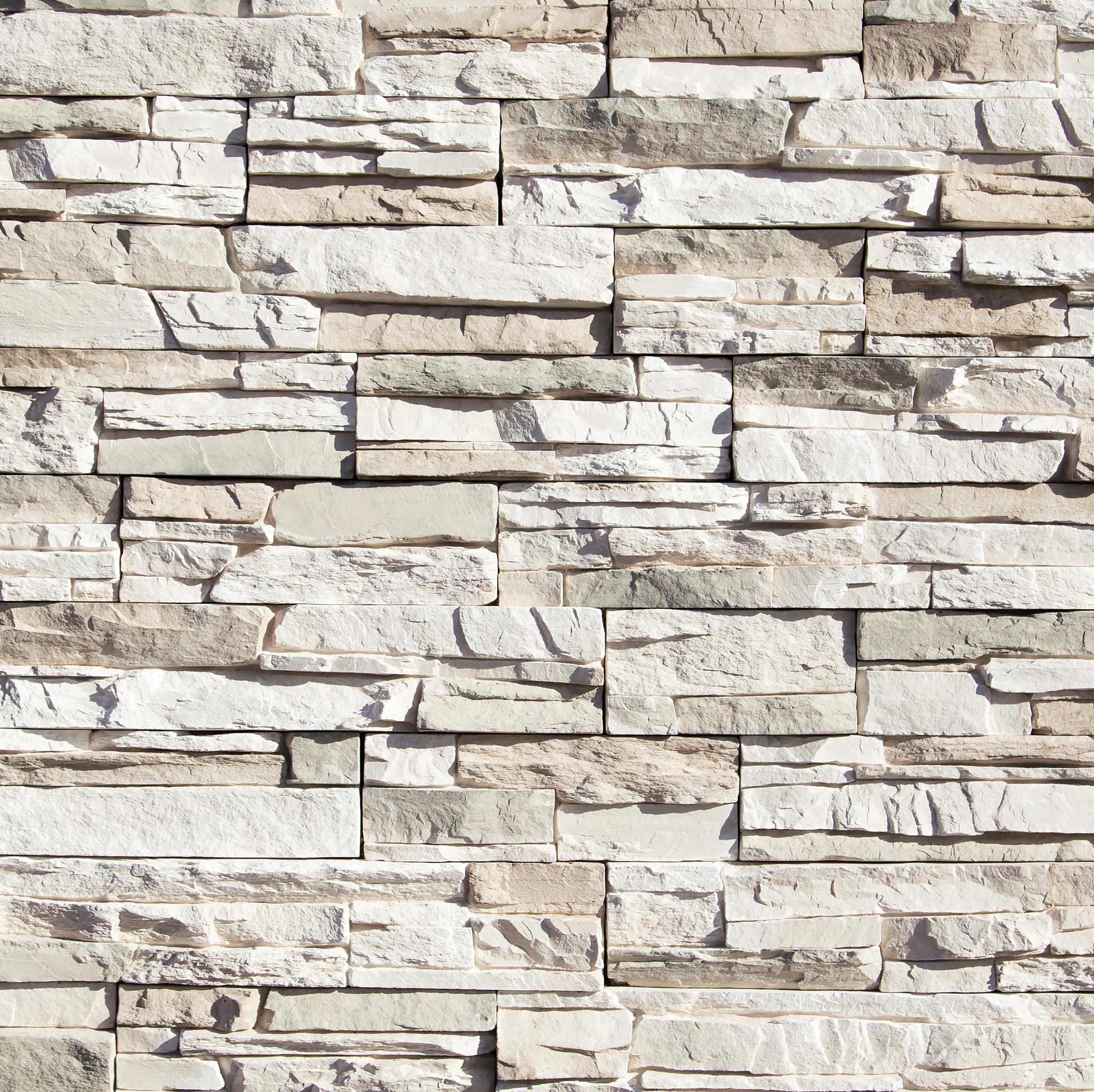 Stacked Stone Daybreak wall panels by Eldorado Stone, primary product image. Premium stone veneer for exterior and interior walls.