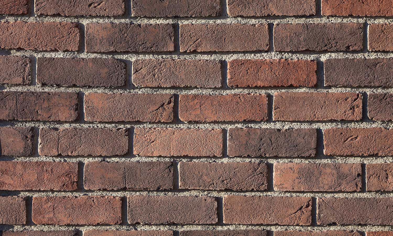 TundraBrick Hartford brick by Eldorado Stone, primary product image. Premium stone veneer for exterior and interior walls.