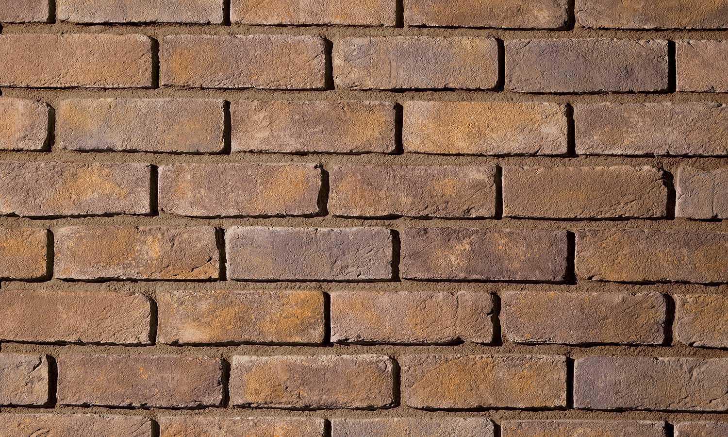TundraBrick Riverbed brick by Eldorado Stone, primary product image. Premium stone veneer for exterior and interior walls.