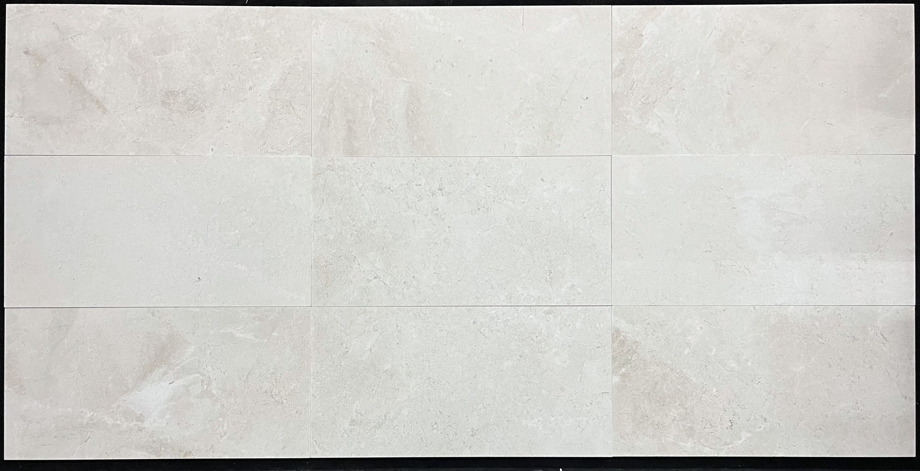 ALBA NOVA:  Marble Field Tile (18"x36"x5/8" | honed)