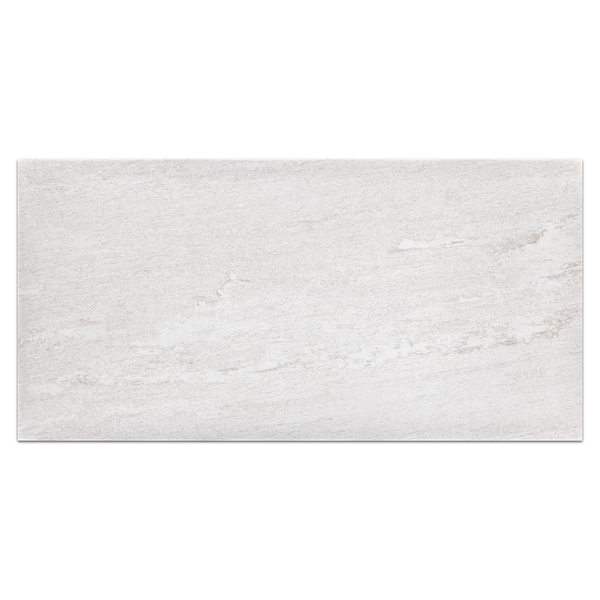 Elon Ecostone White Porcelain Rectangle Field Tile 24x48x9mm Natural SP143 Surface Group International Product