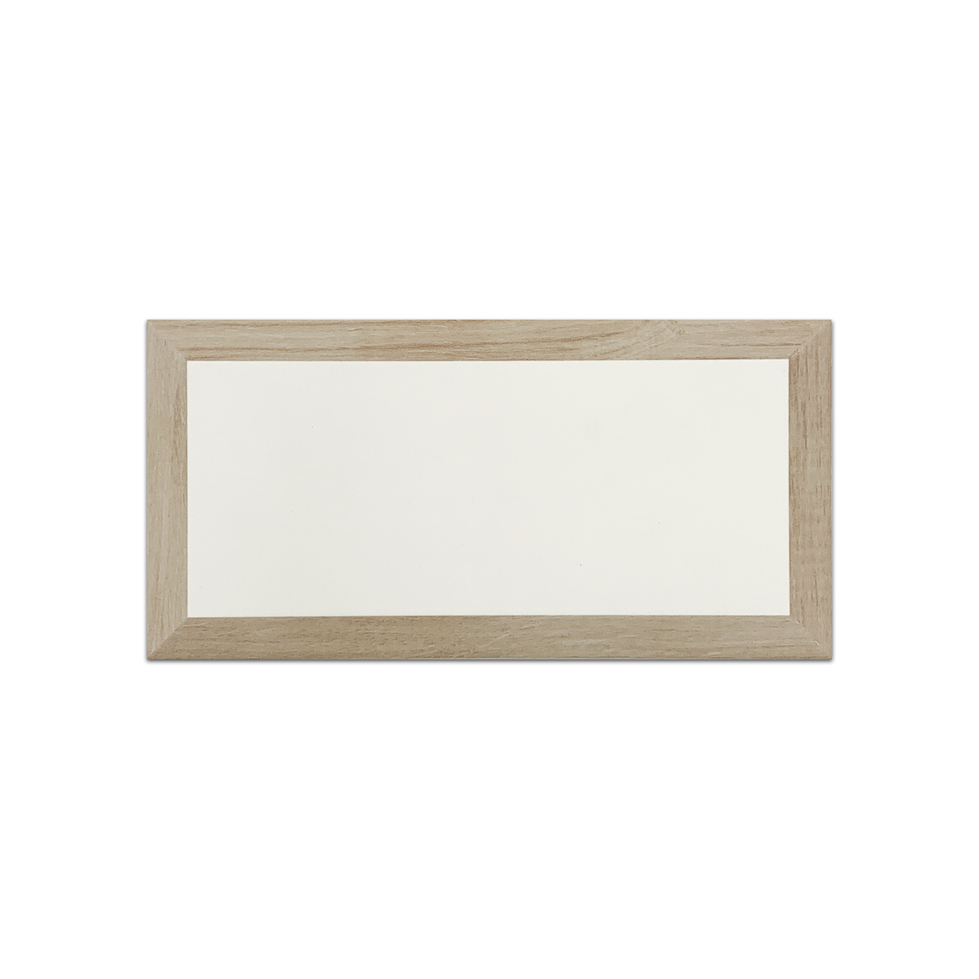 Metropolitan Stadion 2 Tone Porcelain Rectangle Wall Tile | 4