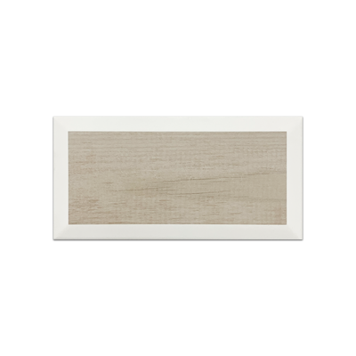 Beveled Decorative Porcelain tile and surface collection