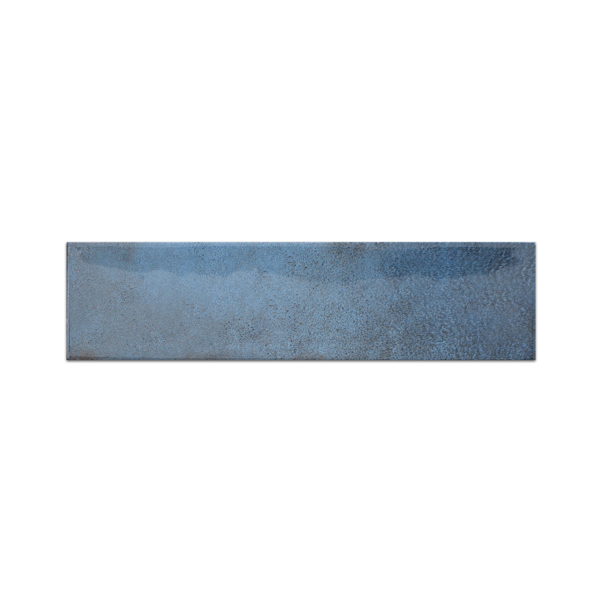 Elon Moon Blue Ceramic Rectangle Wall Tile 3x12x8.5mm Glossy CT312 Surface Group International Product