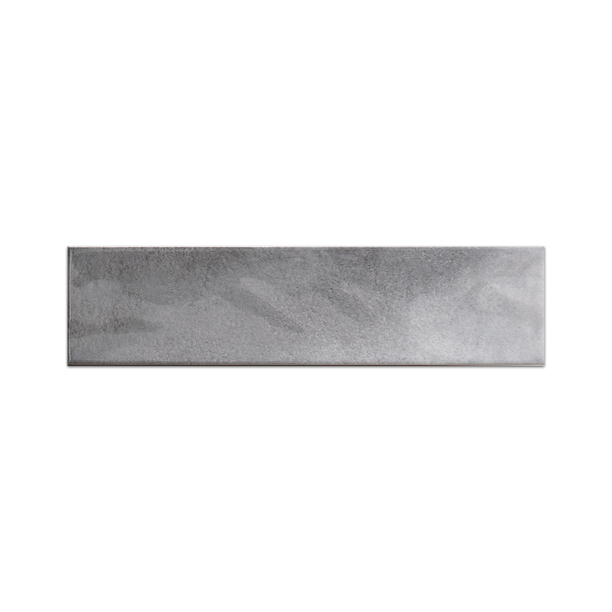 Elon Moon Grey Ceramic Rectangle Wall Tile 3x12x8.5mm Glossy CT322 Surface Group International Product