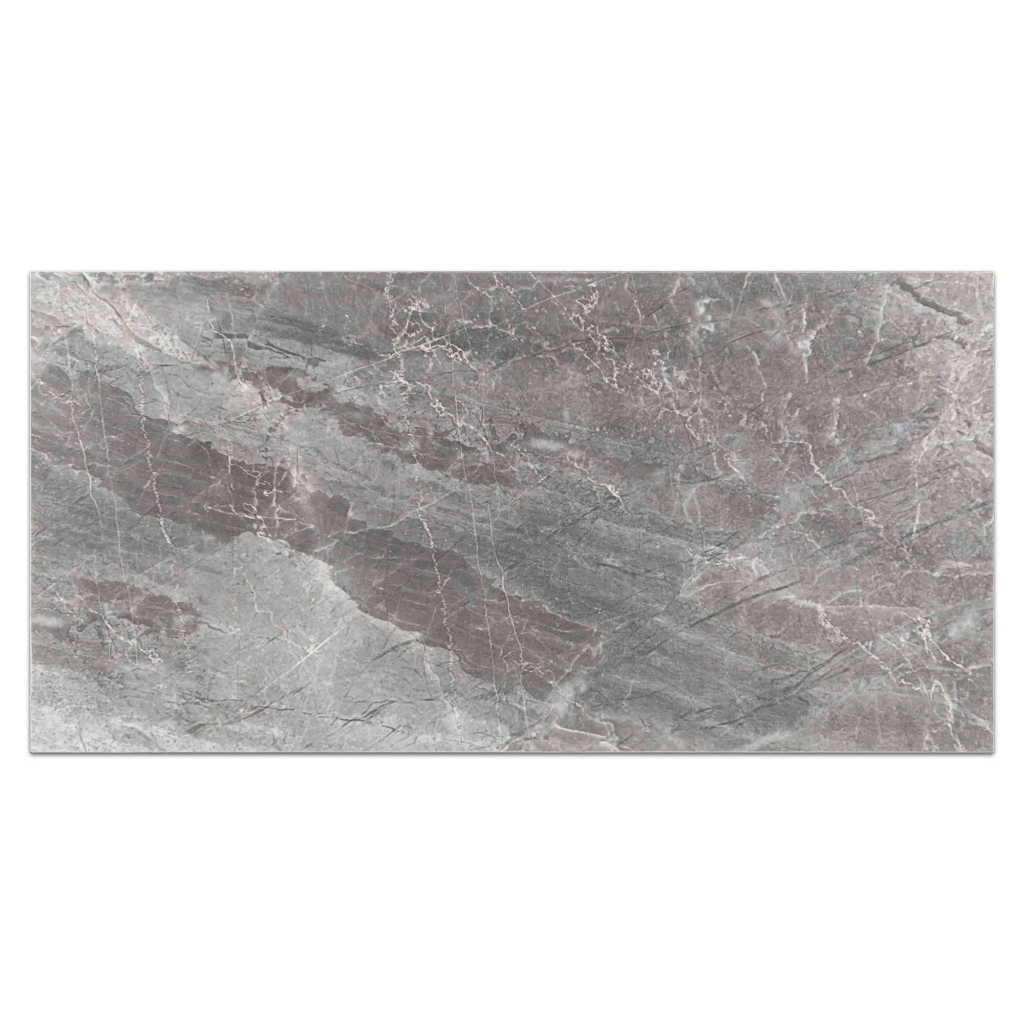 Elon Nuance Anthracite Porcelain Rectangle Field Tile 12x24x0.375 Semi Polished MP505P Surface Group International Product