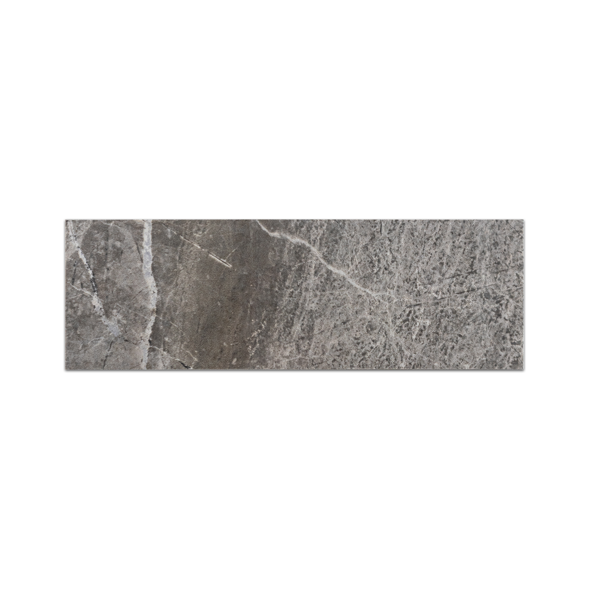 Elon Nuance Anthracite Porcelain Rectangle Field Tile 4x12x0.375 Semi Polished MP504P Surface Group International Product