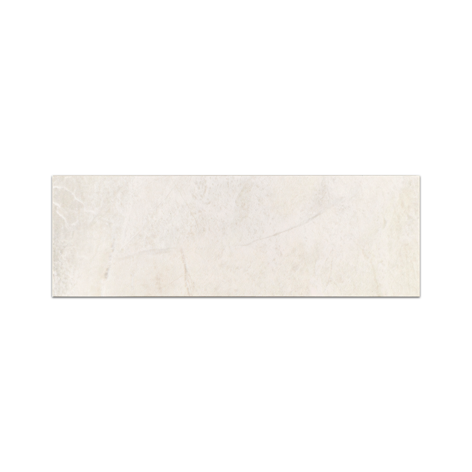 Elon Nuance White Shell Porcelain Rectangle Field Tile 4x12x0.375 Semi Polished MP304P Surface Group International Product