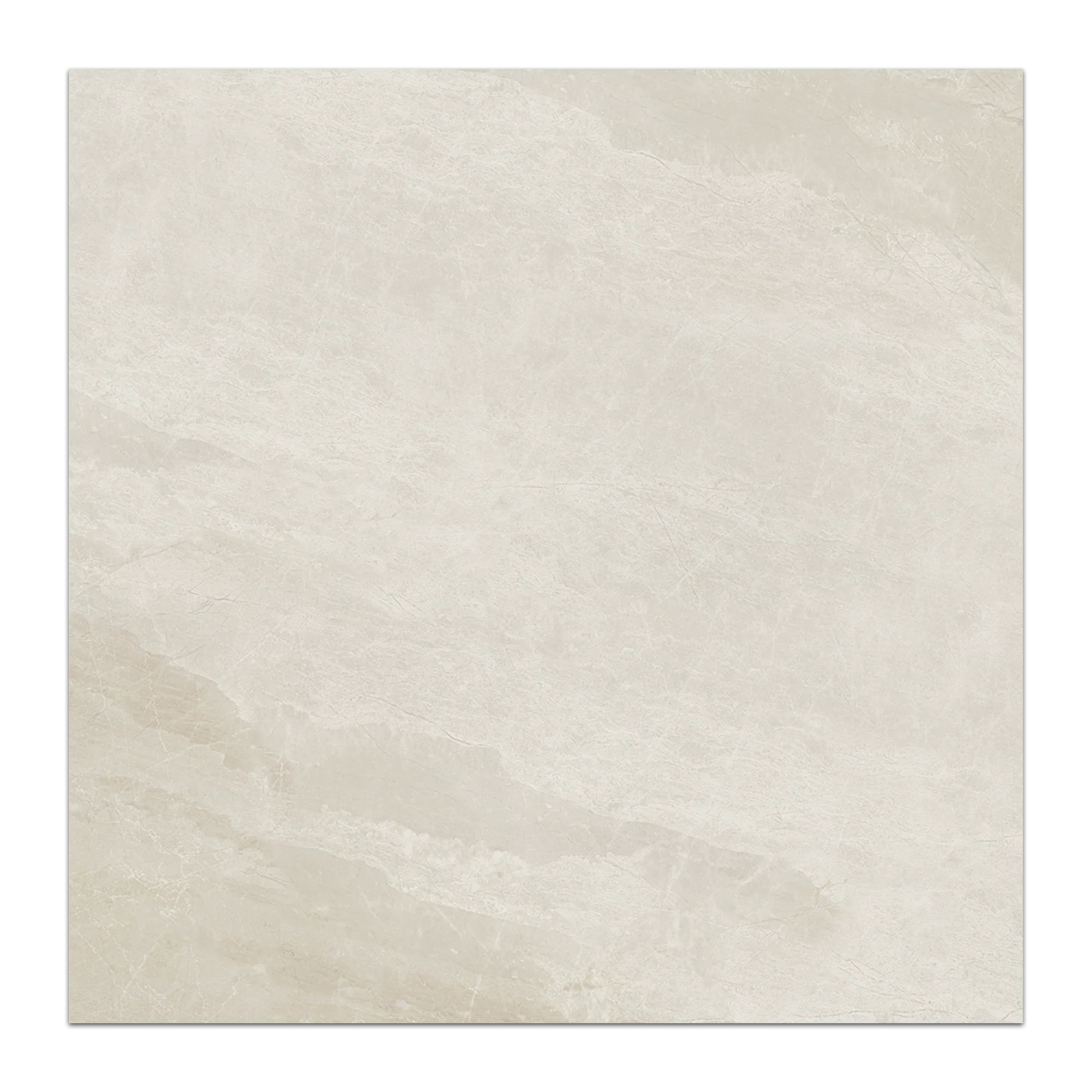 Elon Nuance White Shell Porcelain Square Field Tile 24x24x0.375 Semi Polished MP306P Surface Group International Product