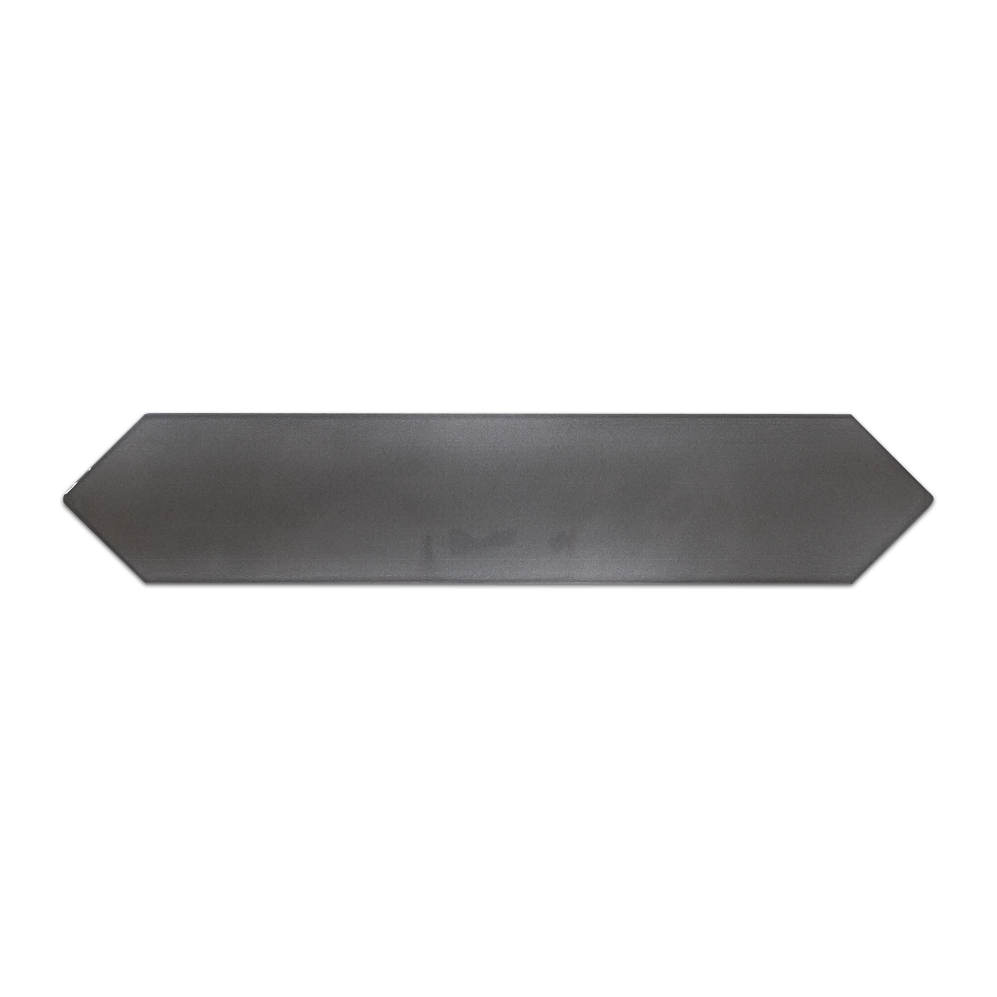 Elon Optics Anthracite Ceramic Picket Wall Tile 2.6x13x8.2mm Glossy CT260 Surface Group International Product