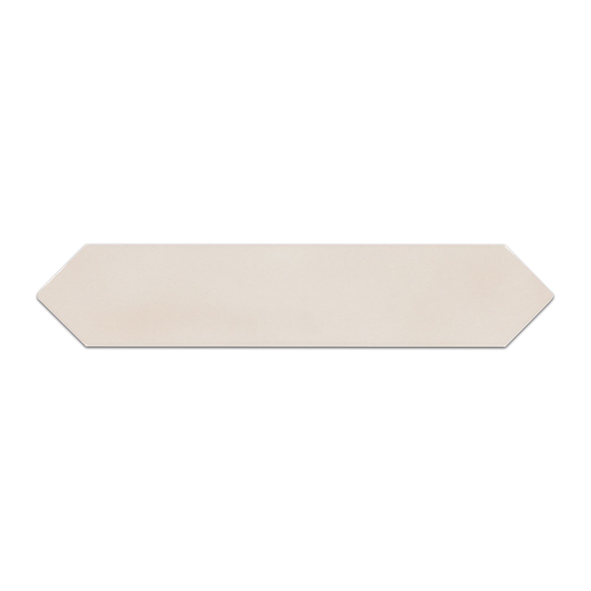 Elon Optics Beige Ceramic Picket Wall Tile 2.6x13x8.2mm Glossy CT210 Surface Group International Product