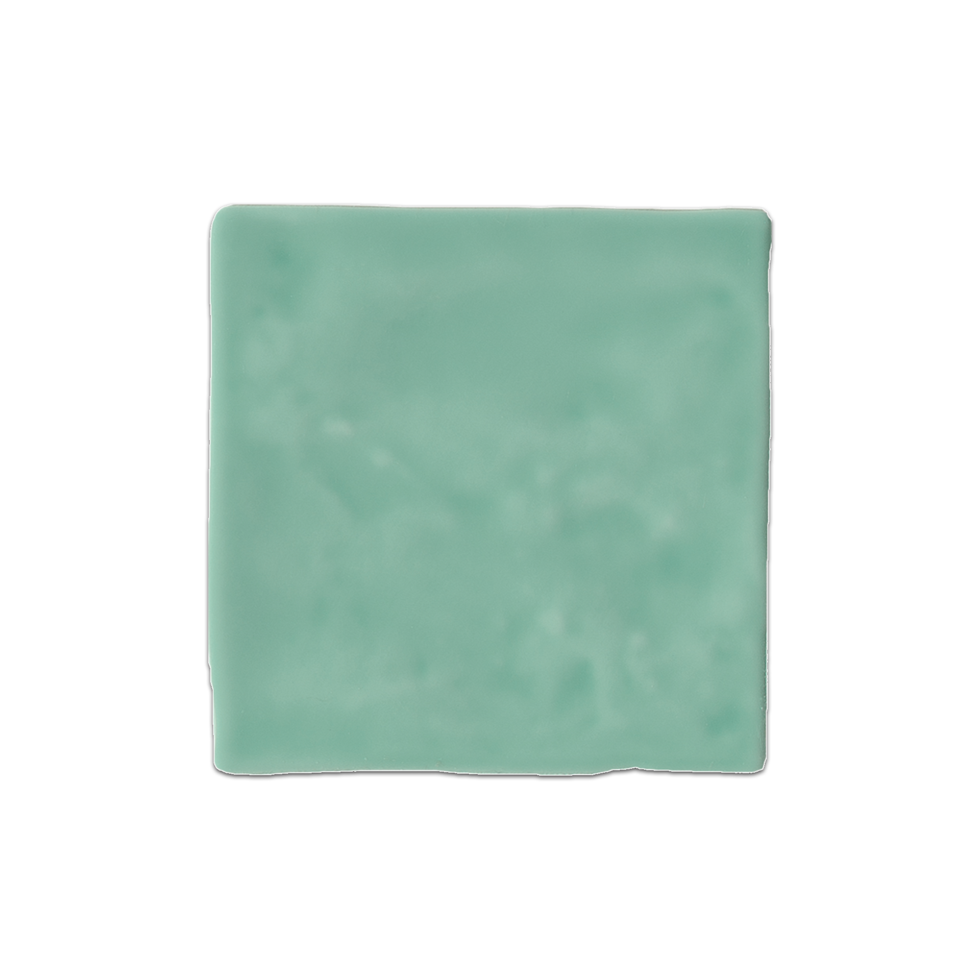 Elon Rhythm Emerald Ceramic Square Wall Tile 4x4x0.375 Glossy RC124 Surface Group International Product