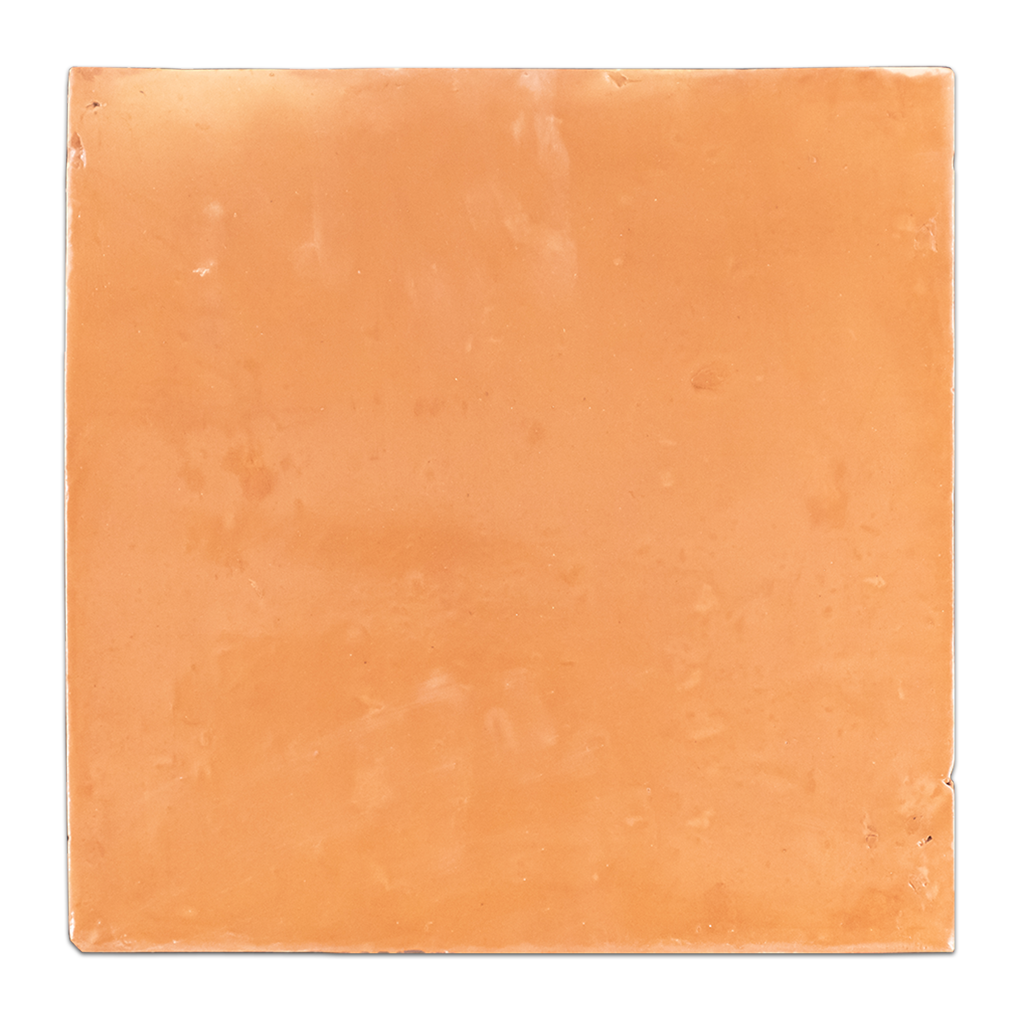 Elon Saltillo Clear Terracotta Square Field Tile 11.5x11.5x0.625 Semi Gloss - Surface Group International Product