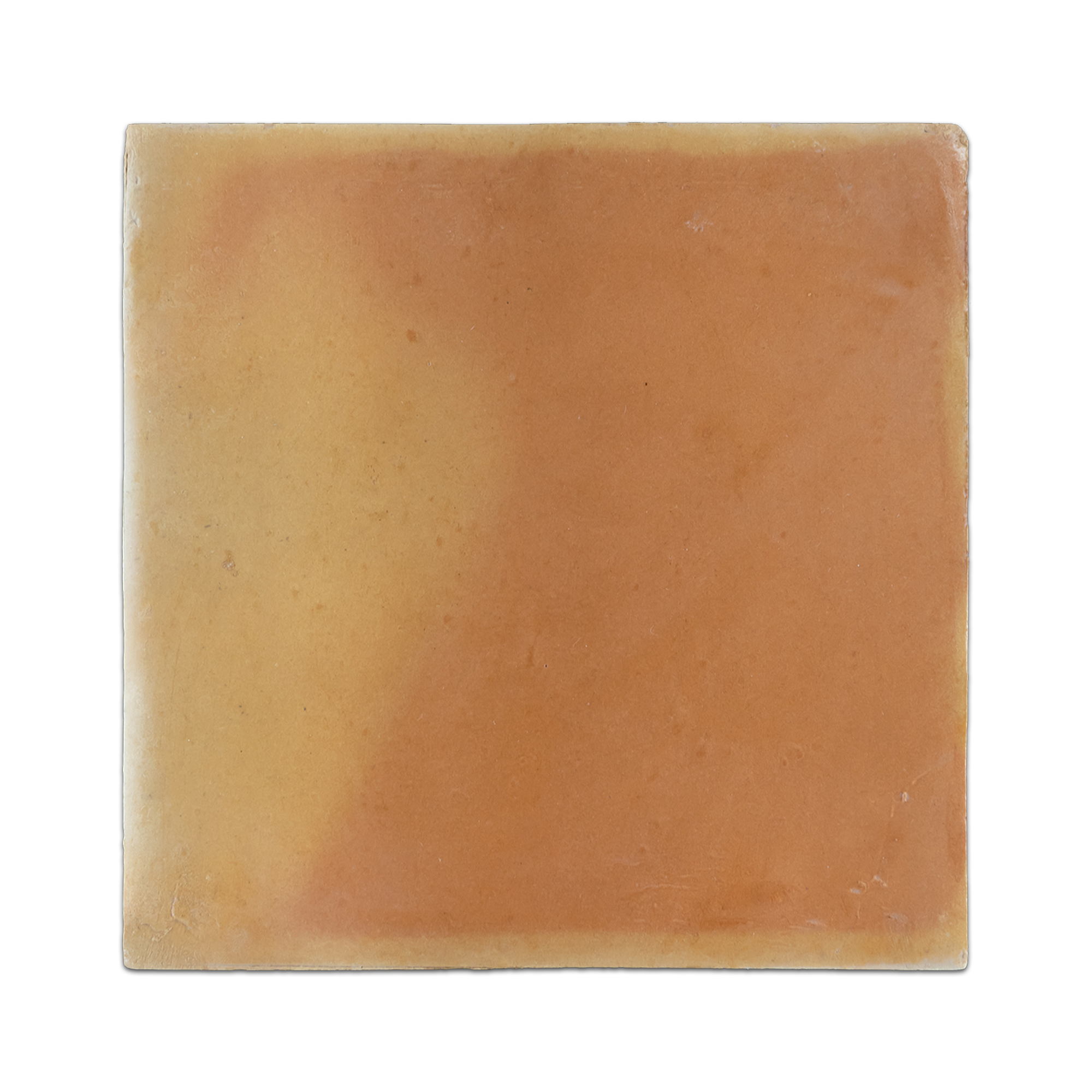 Elon Saltillo Clear Terracotta Square Field Tile 8.5x8.5x0.625 Semi Gloss - Surface Group International Product