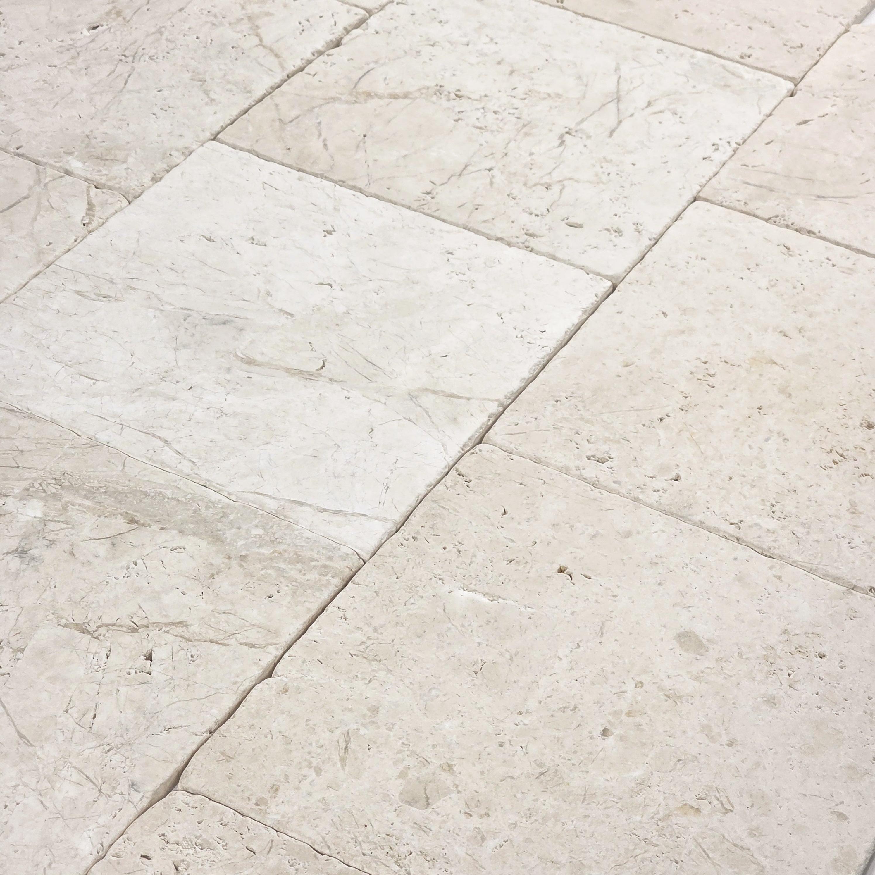 Elon Tile Alba Nova Field Tile tile arrangement — available at Surface Group