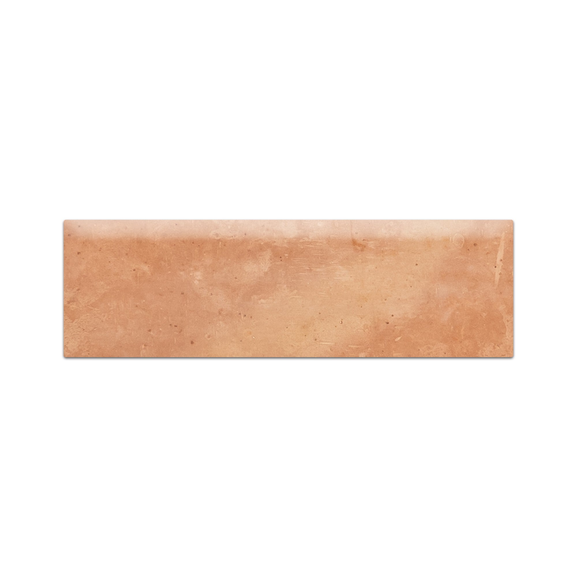 Elon Tile Antique Birch Stained Terracotta tile — available at Surface Group