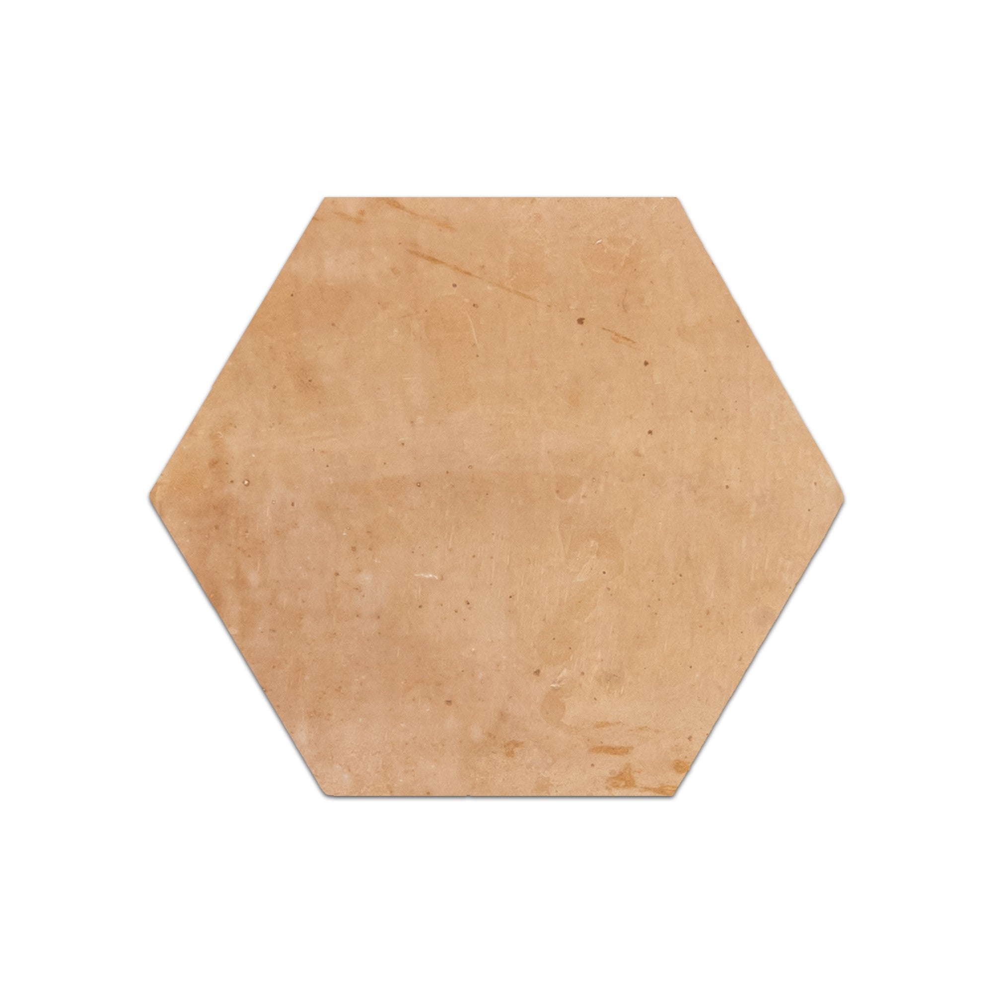 Elon Tile Antique Birch Stained Terracotta tile — available at Surface Group