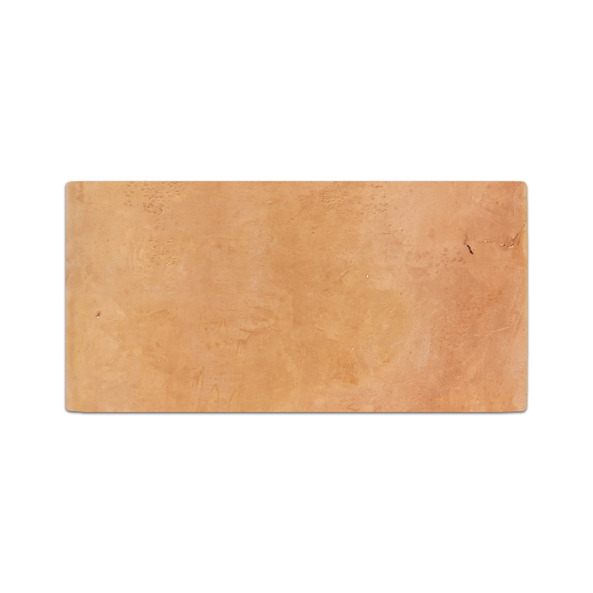 Elon Tile Antique Birch Stained Terracotta tile — available at Surface Group
