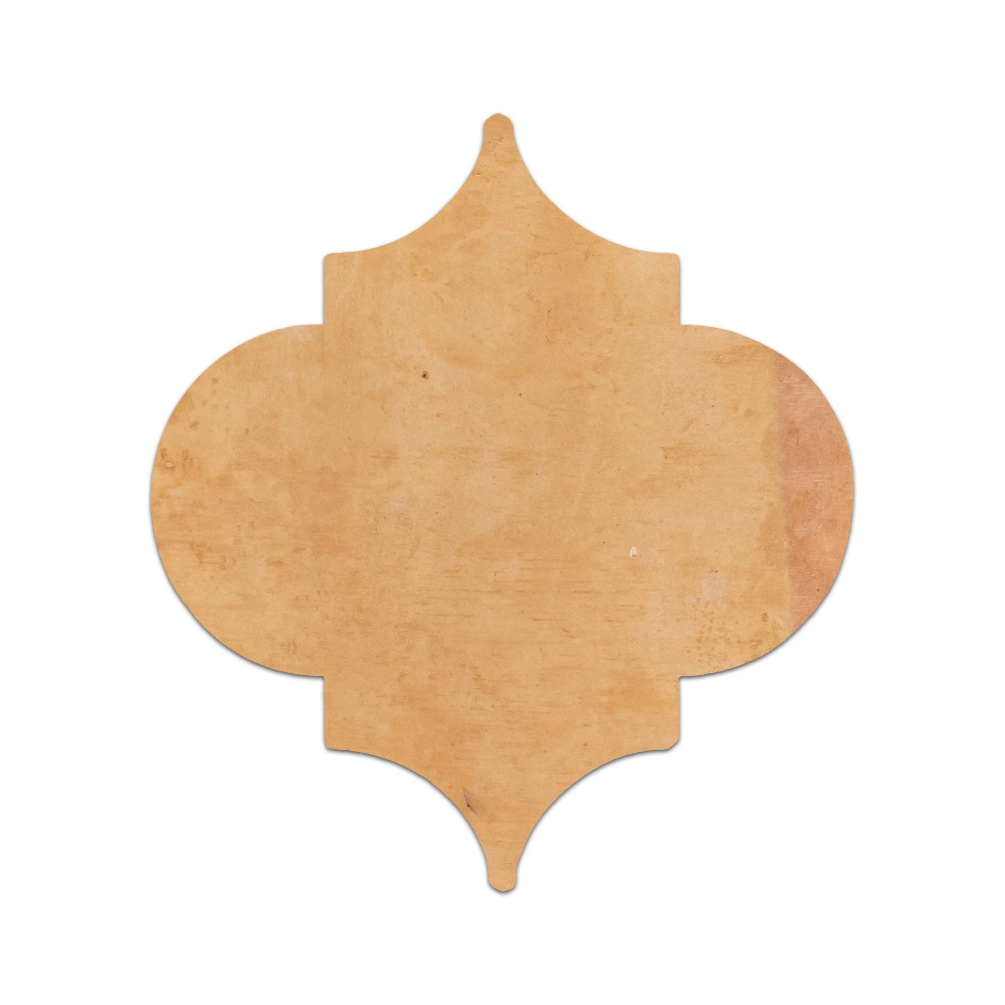 Elon Tile Antique Birch Stained Terracotta tile — available at Surface Group