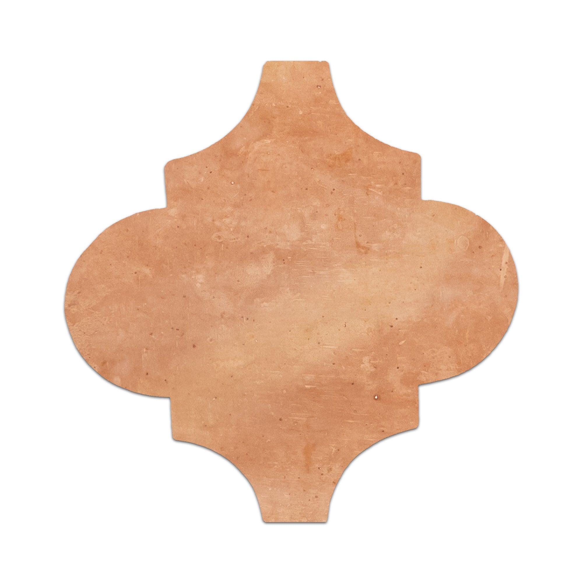 Elon Tile Antique Birch Stained Terracotta tile — available at Surface Group