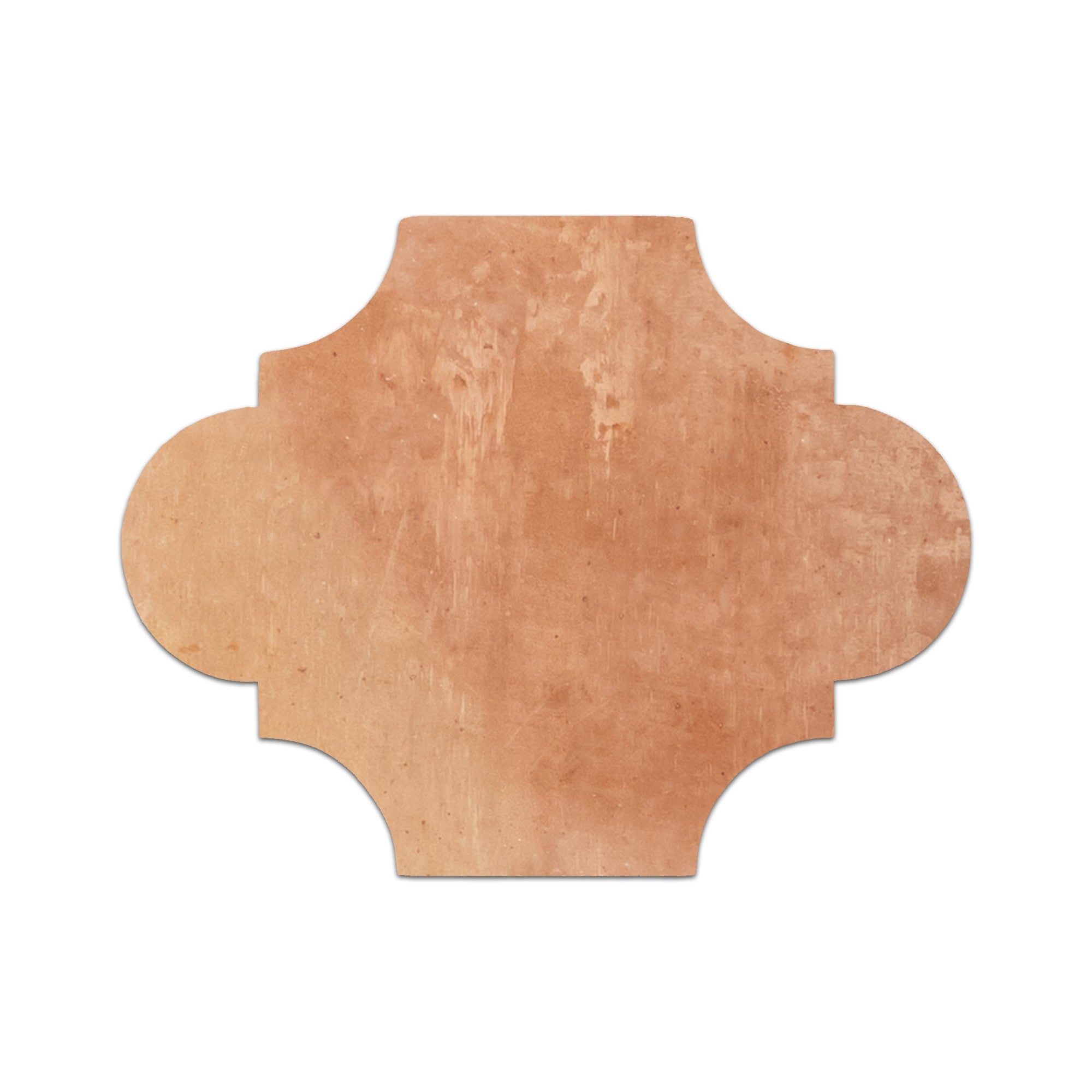 Elon Tile Antique Birch Stained Terracotta tile — available at Surface Group