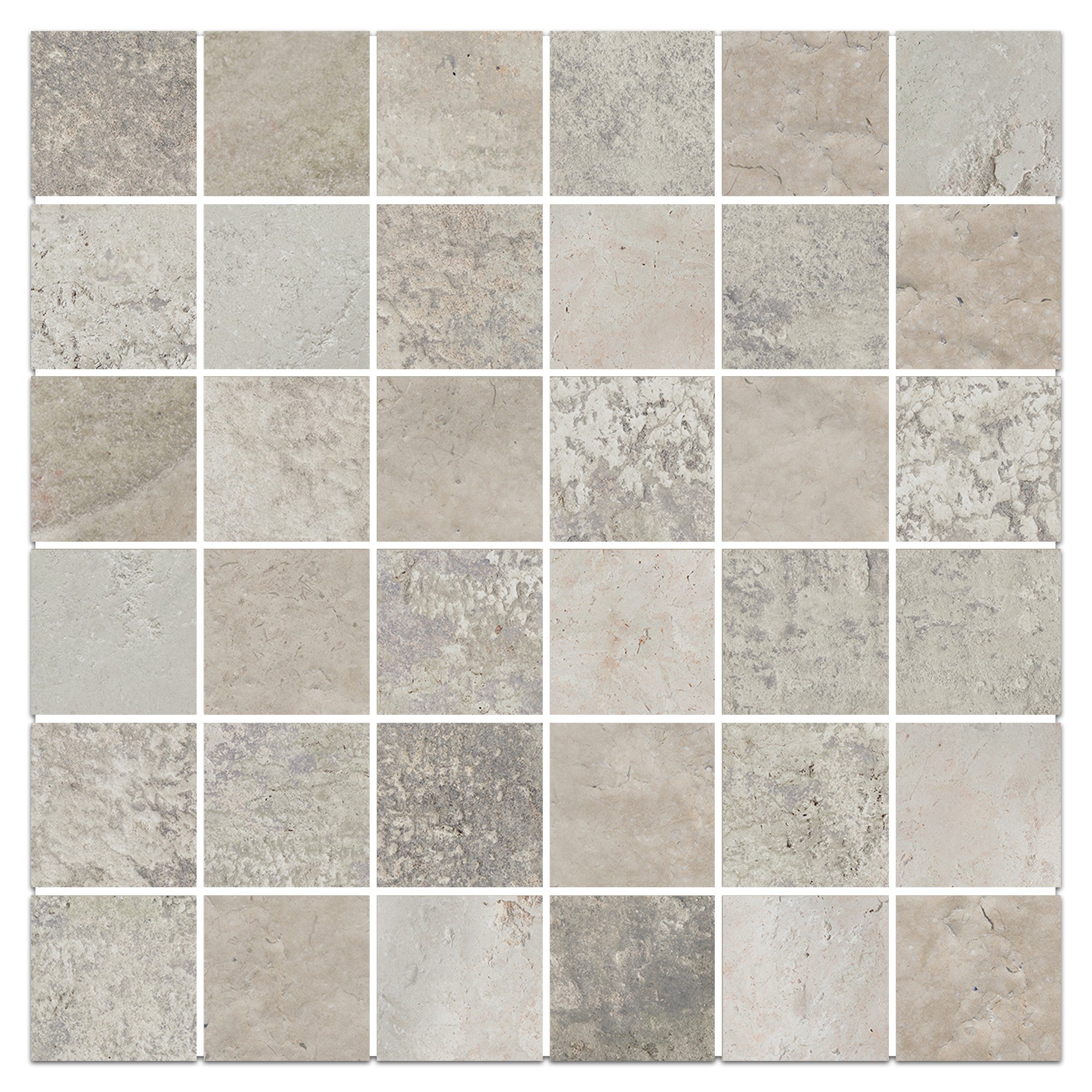 Elon Tile Square tile — available at Surface Group
