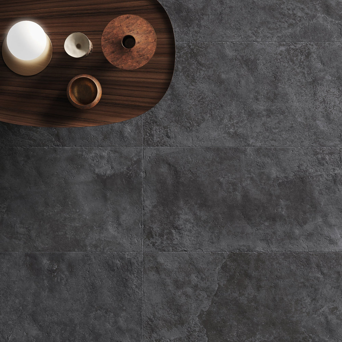 Elon Tile Bali tile in a room setting — available at Surface Group