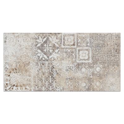 Beige tile and surface collection
