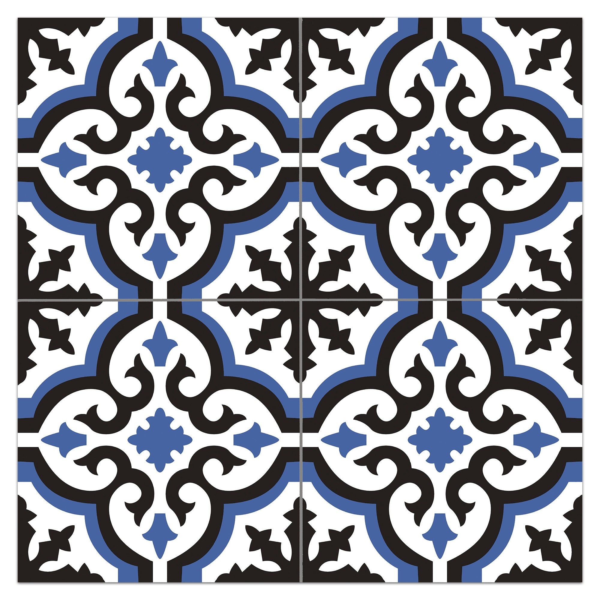 Elon Tile Barcelona tile pattern swatch — available at Surface Group