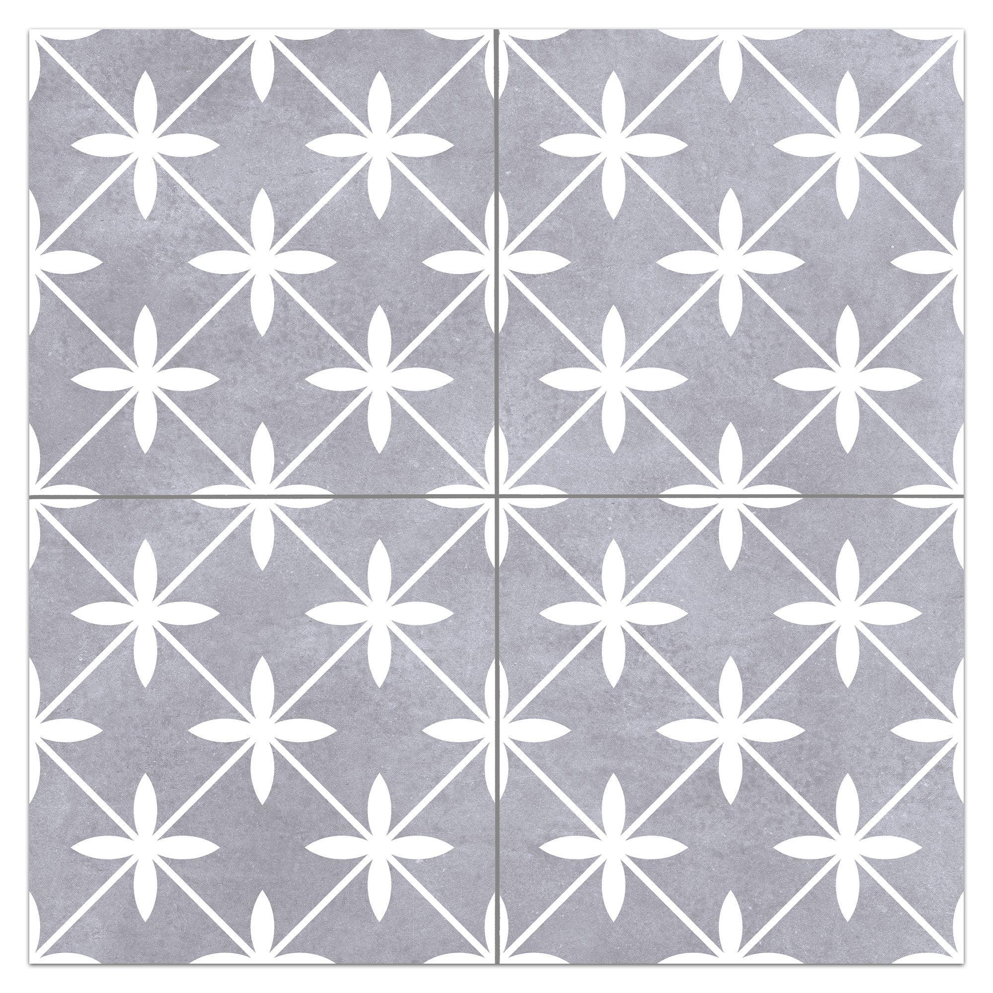 Elon Tile Barcelona tile pattern swatch — available at Surface Group
