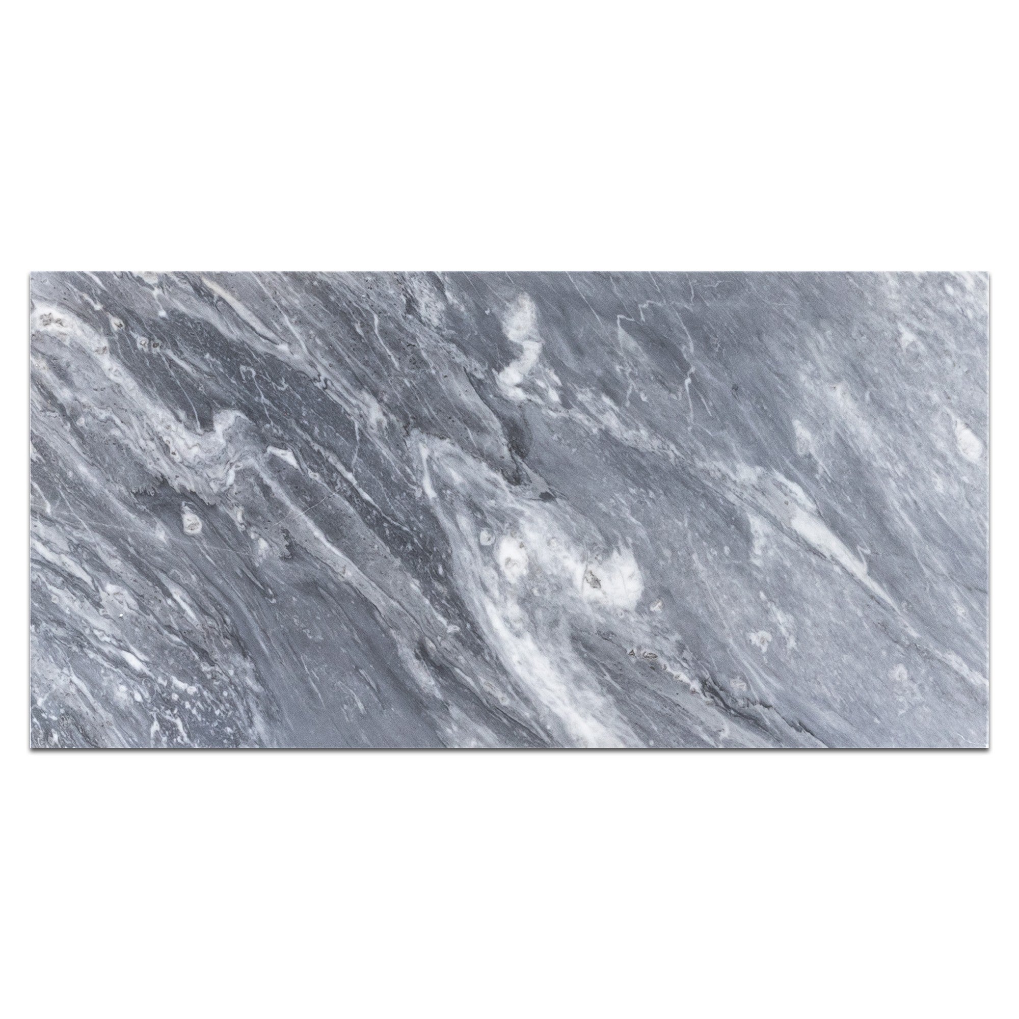 Elon Tile Bardiglio Nuvolato Field Tile tile — available at Surface Group