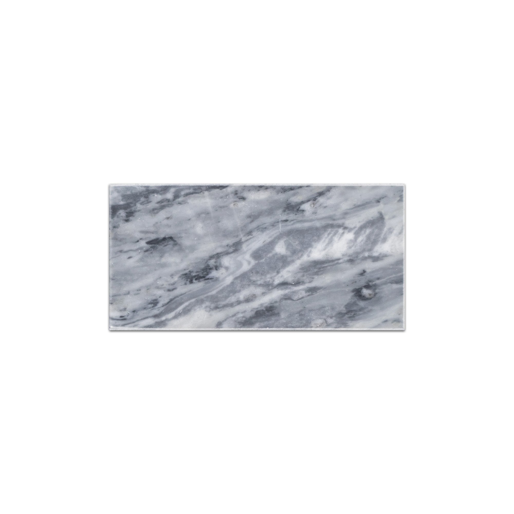 Elon Tile Bardiglio Nuvolato Field Tile tile — available at Surface Group